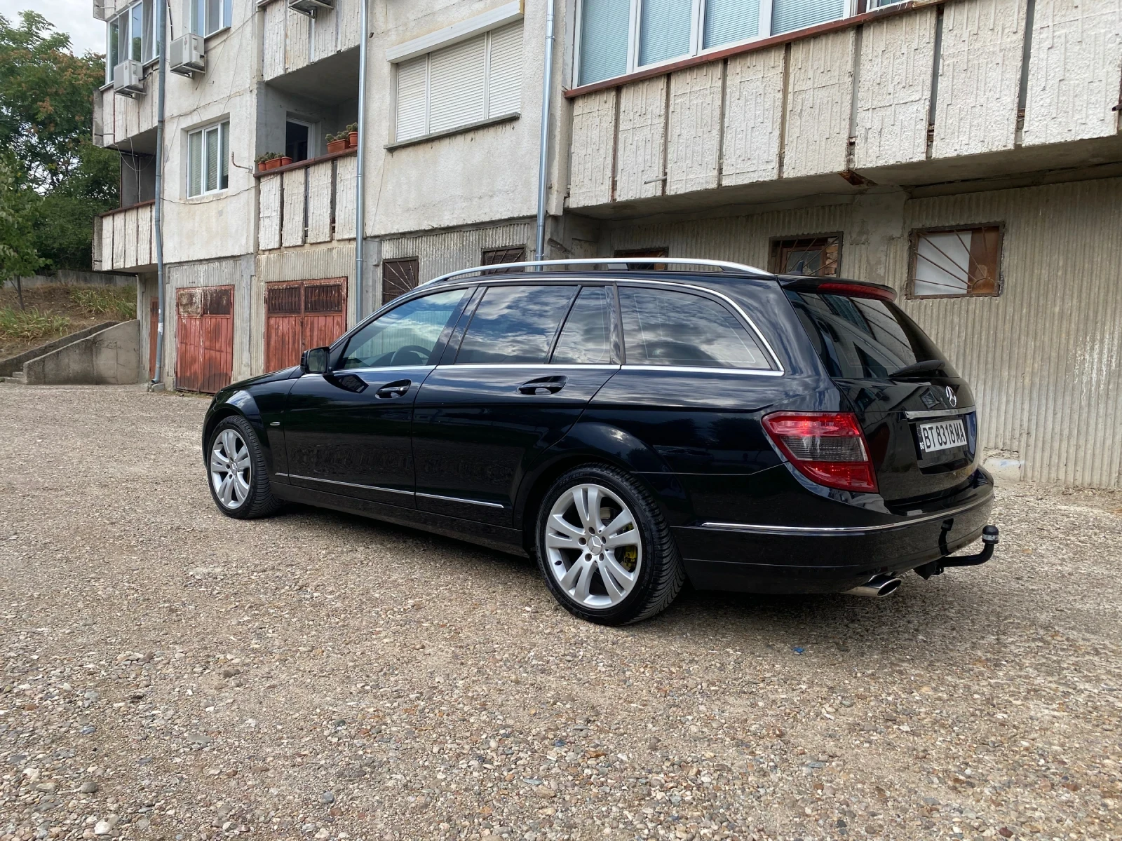 Mercedes-Benz C 200 2.2 - изображение 3