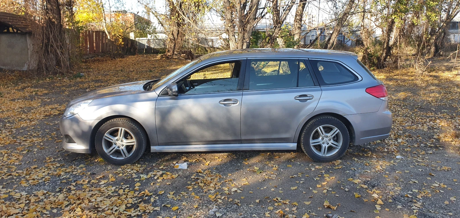 Subaru Legacy  - изображение 5