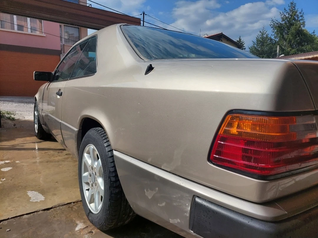 Mercedes-Benz 124 300ce - изображение 4