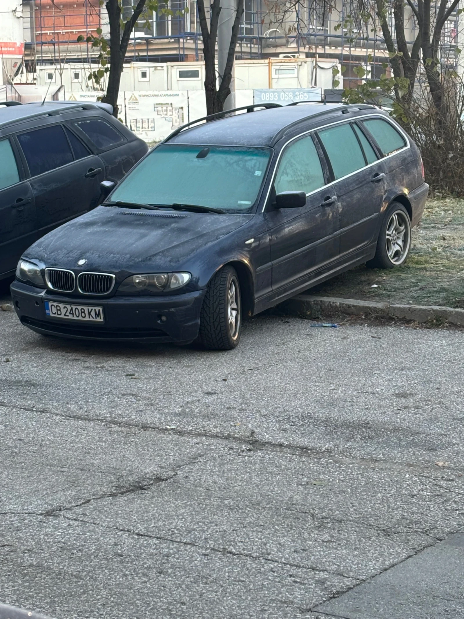 BMW 330 - [1] 