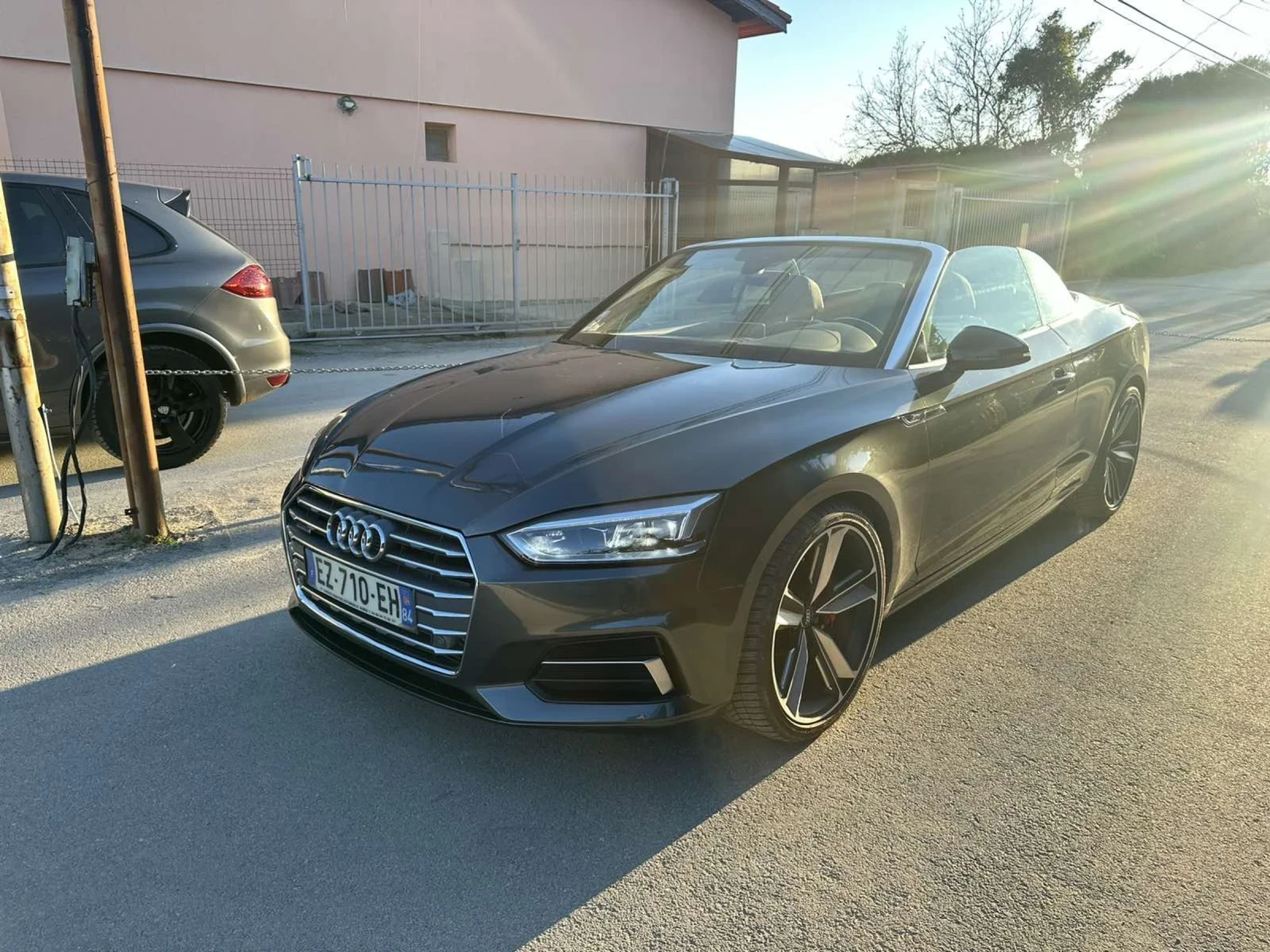 Audi A5 2.0TFSI S-LINE - изображение 10