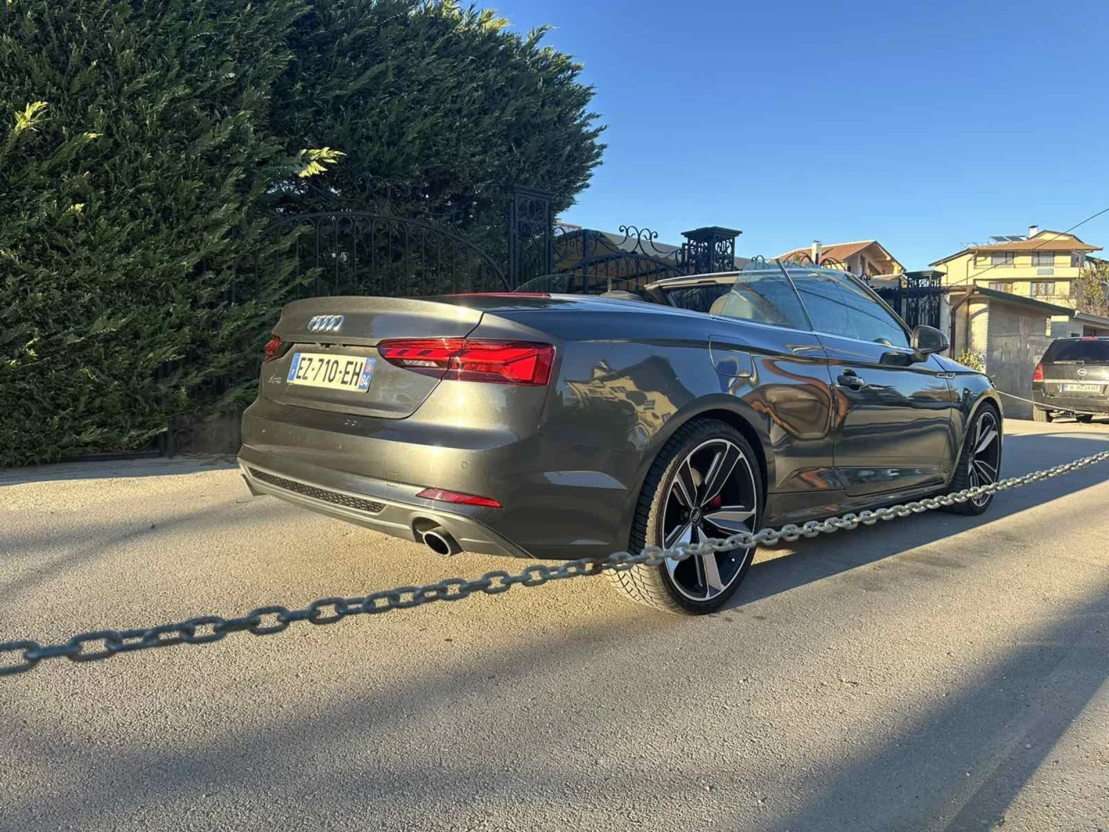 Audi A5 2.0TFSI S-LINE - изображение 8