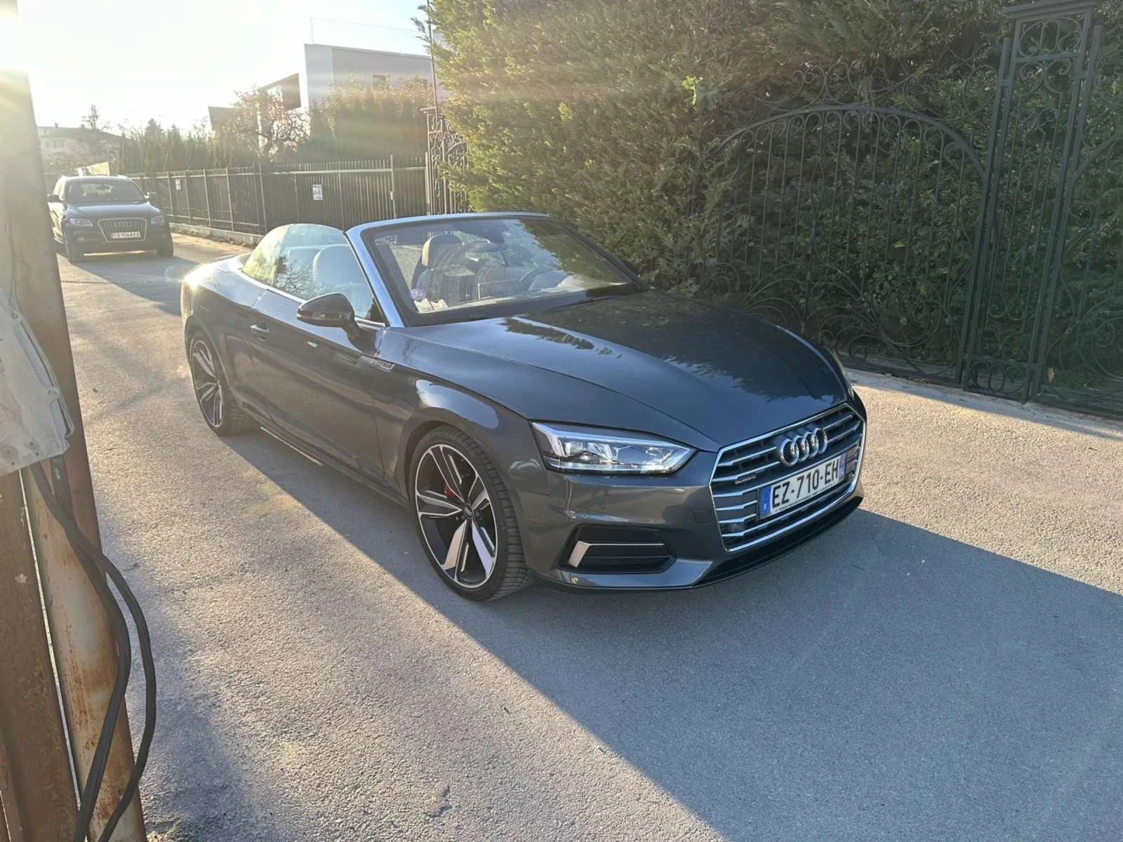 Audi A5 2.0TFSI S-LINE - изображение 4