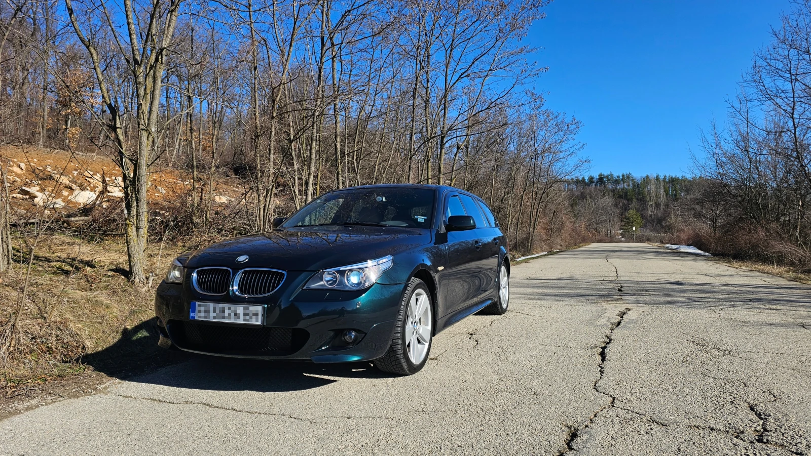 BMW 530 | Mobile.bg — изображение 1