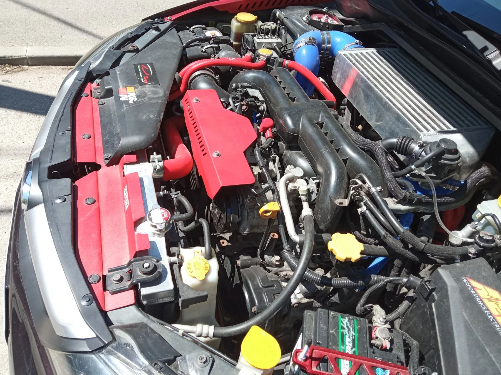 Subaru Impreza WRX | Mobile.bg   14