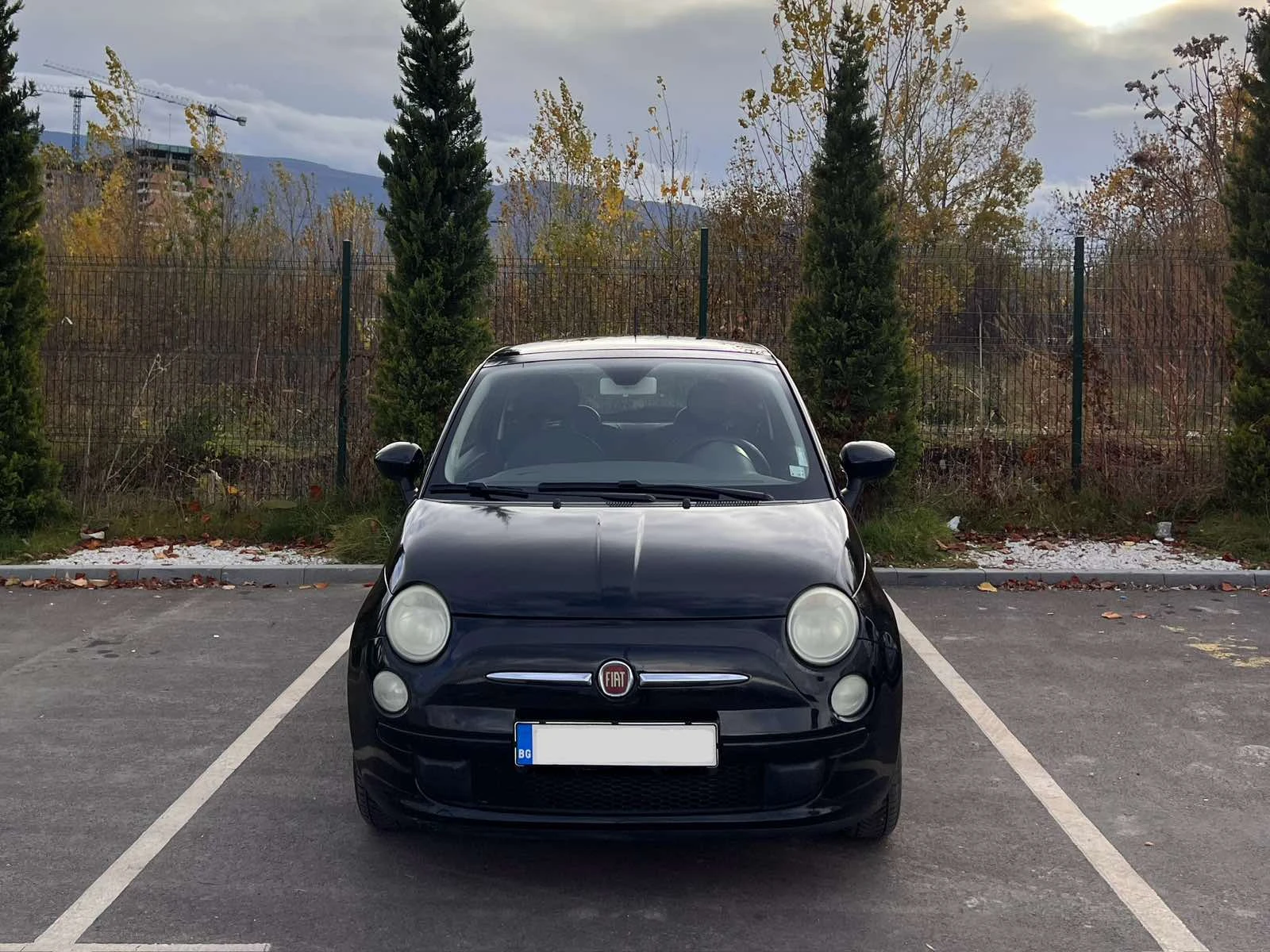 Fiat 500  1, 2 69кс - изображение 3