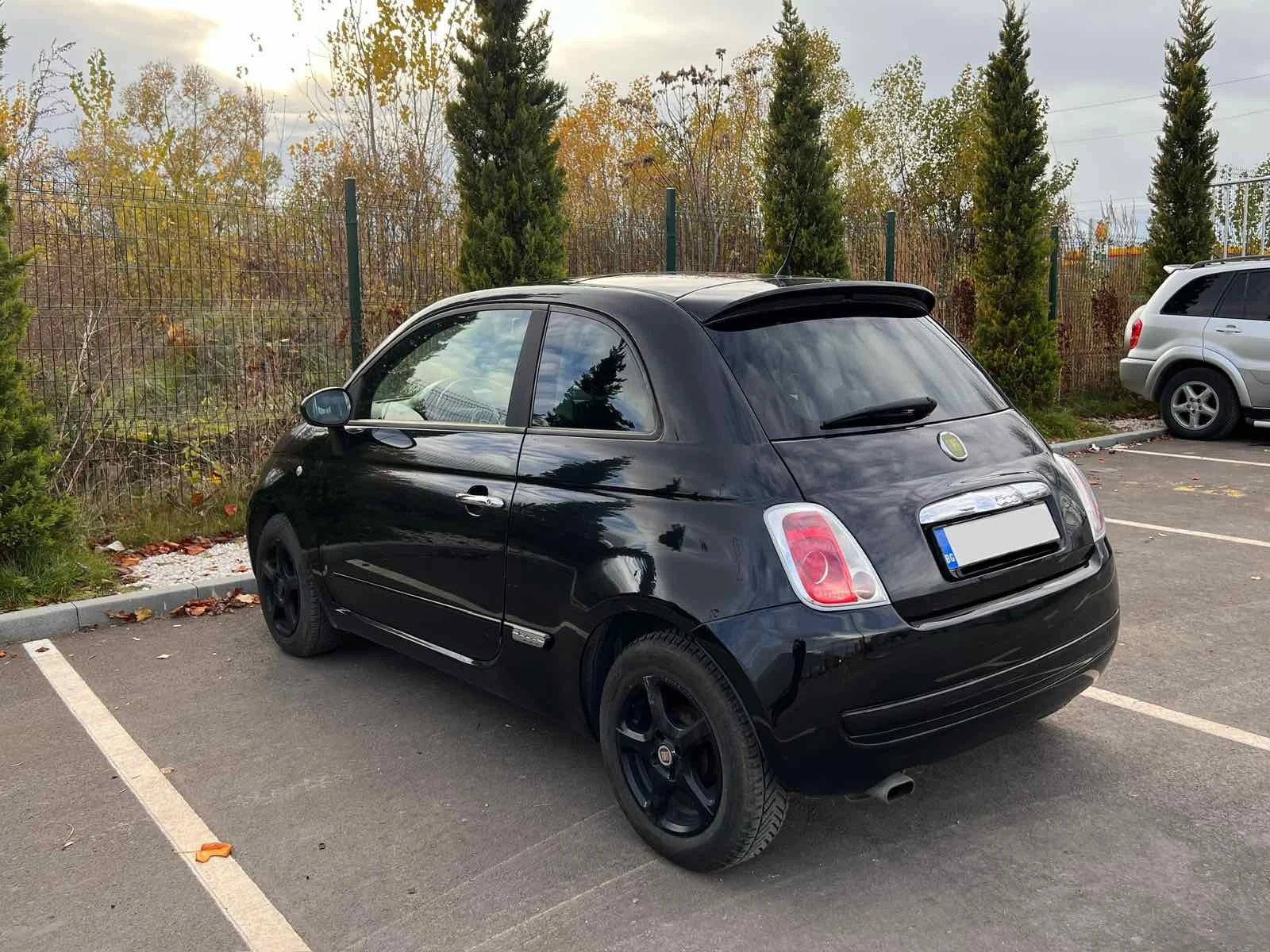Fiat 500  1, 2 69кс - изображение 6