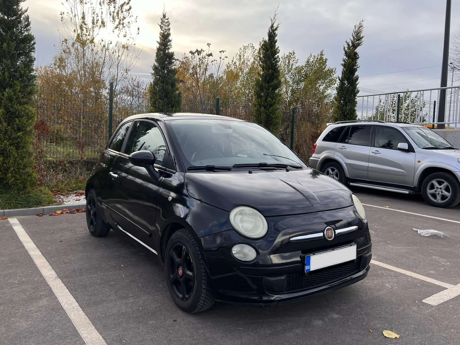 Fiat 500  1, 2 69кс - изображение 2