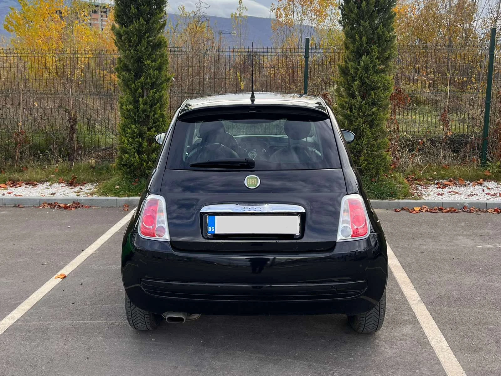 Fiat 500  1, 2 69кс - изображение 8