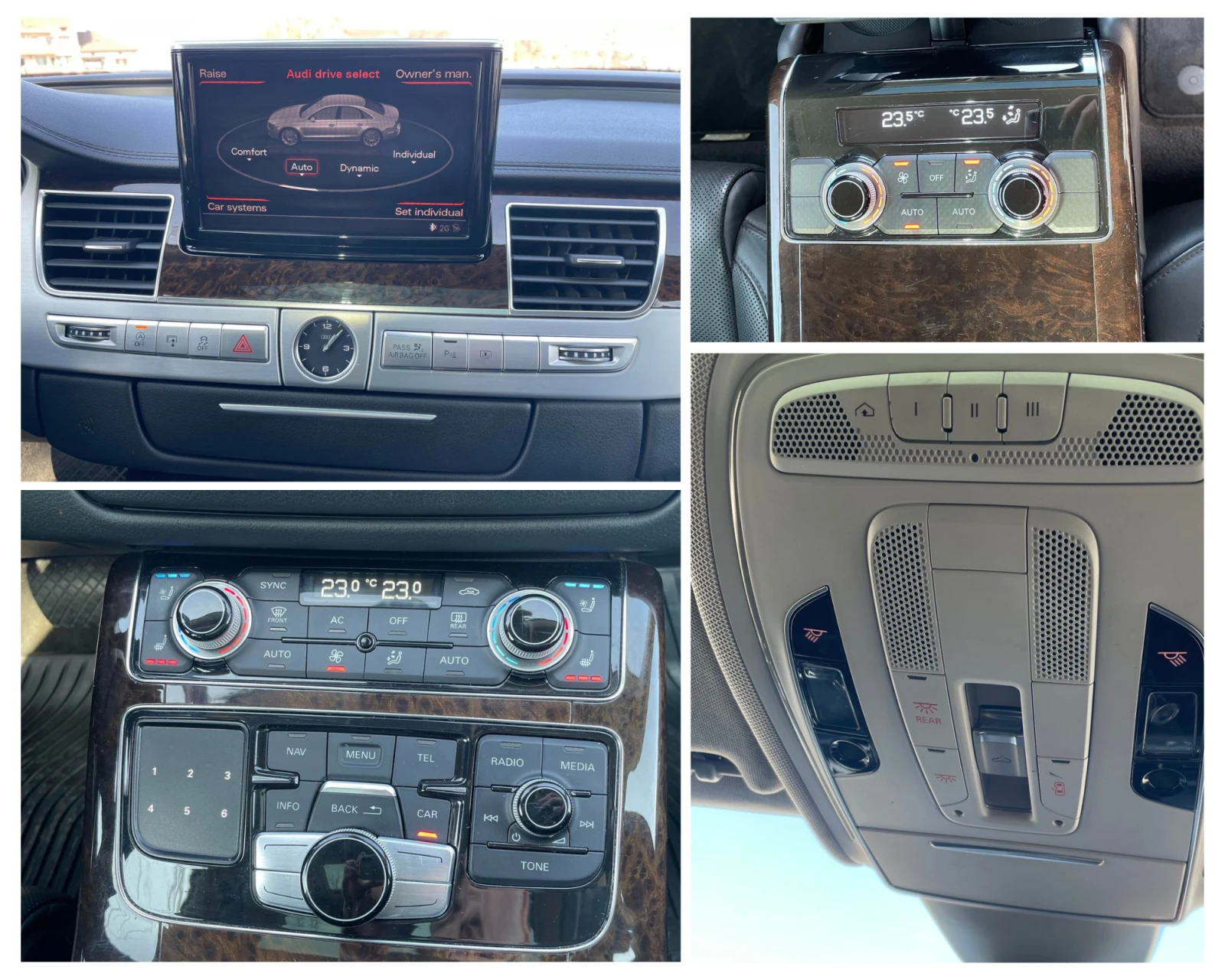 Audi A8    | Mobile.bg   12