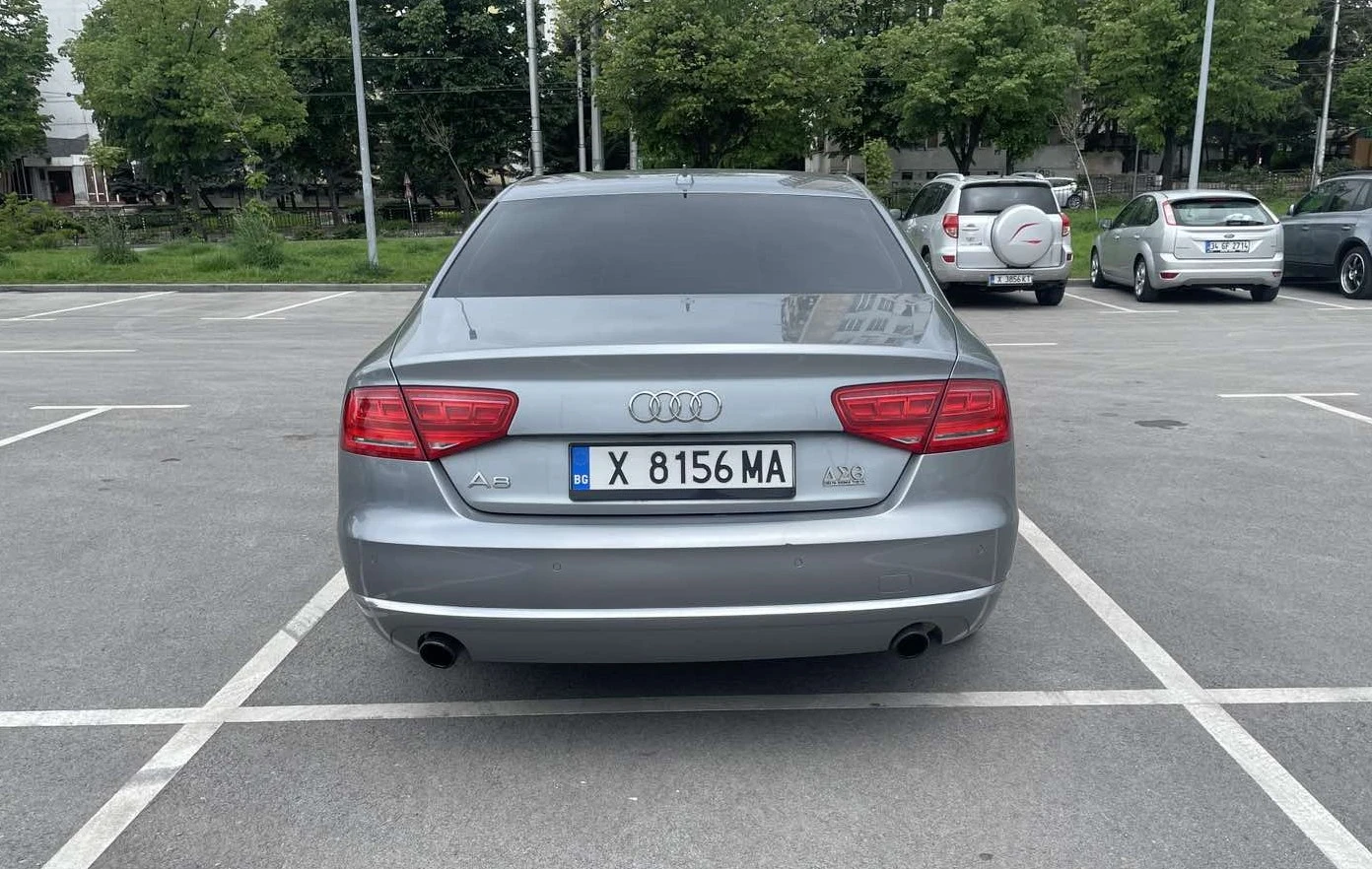 Audi A8 СМЕНЕНИ ВЕРИГИ  - изображение 6