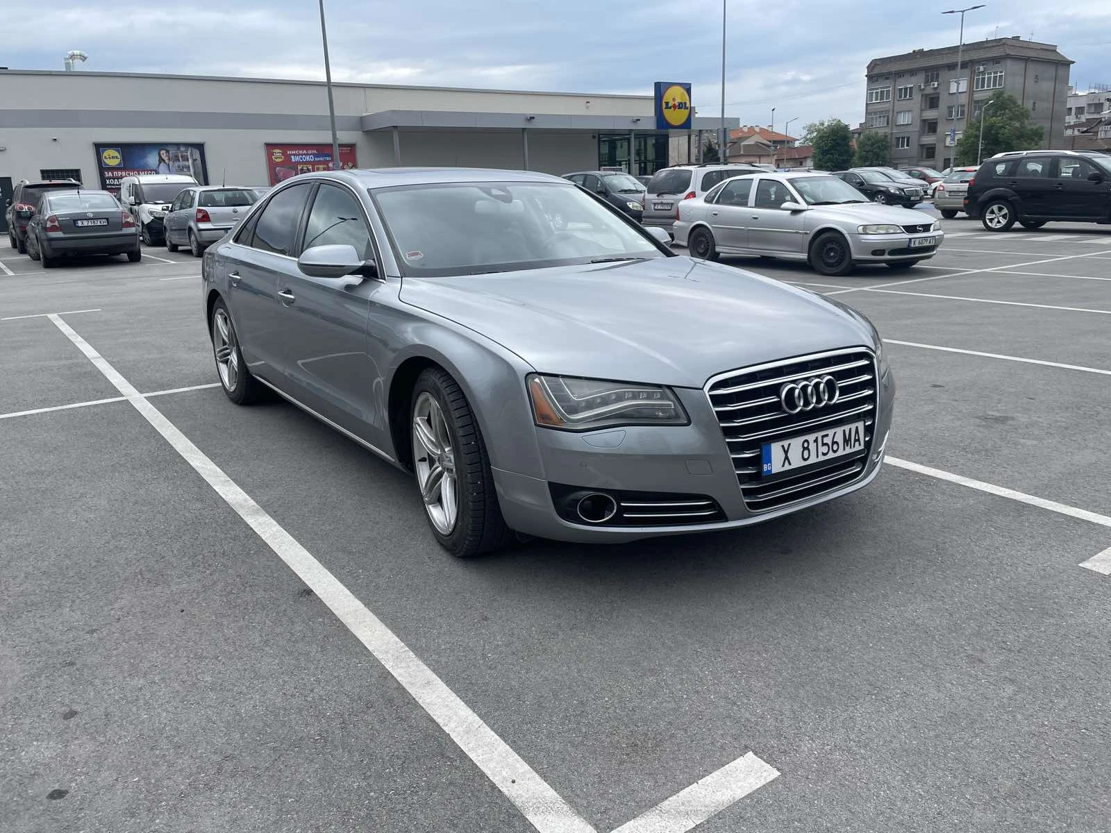 Audi A8 СМЕНЕНИ ВЕРИГИ  - изображение 3