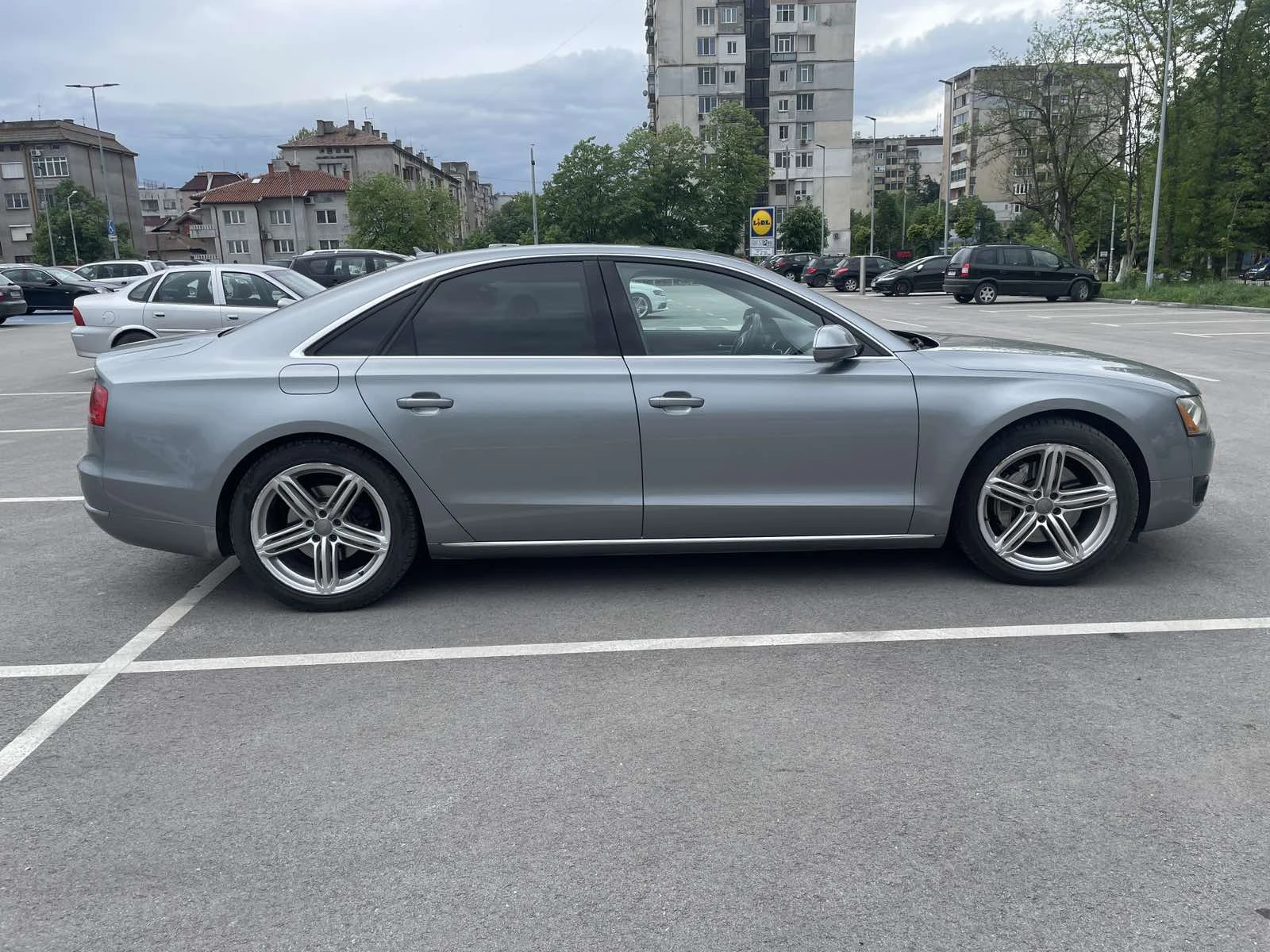 Audi A8 СМЕНЕНИ ВЕРИГИ  - изображение 4