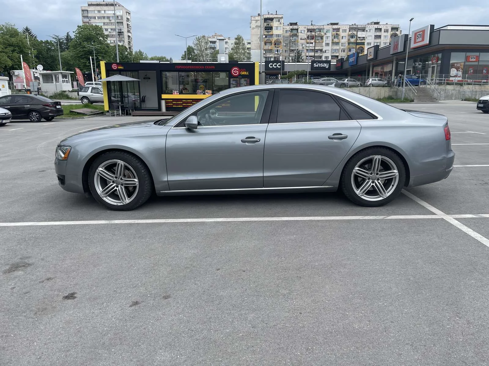 Audi A8 СМЕНЕНИ ВЕРИГИ  - изображение 5