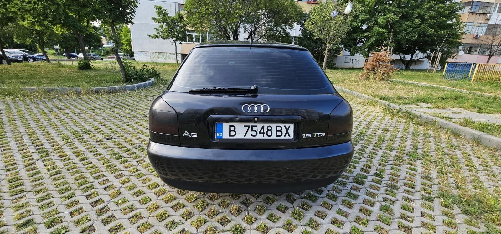 Audi A3  - изображение 4