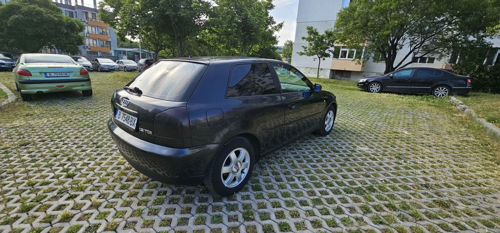Audi A3  - изображение 3