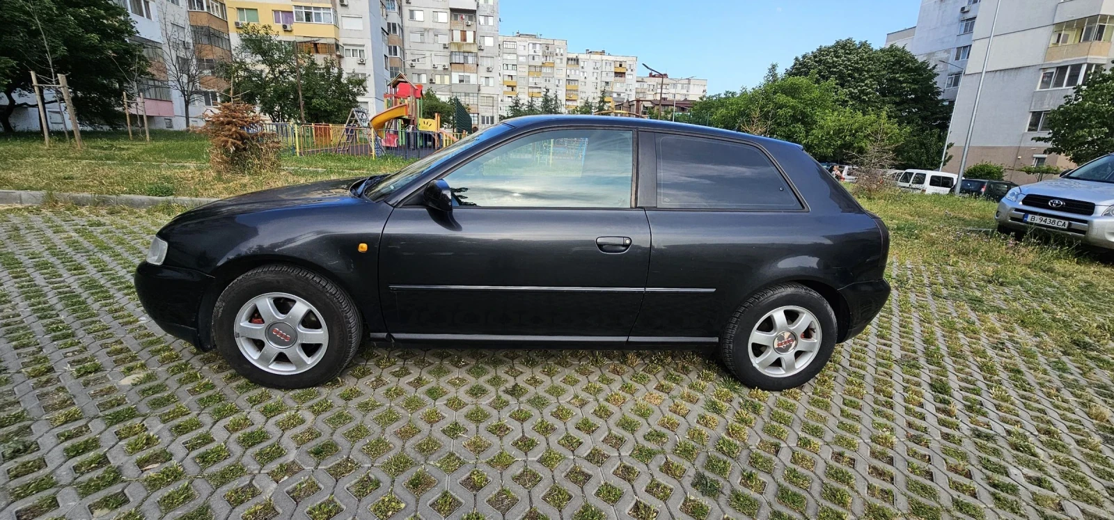 Audi A3  - изображение 5
