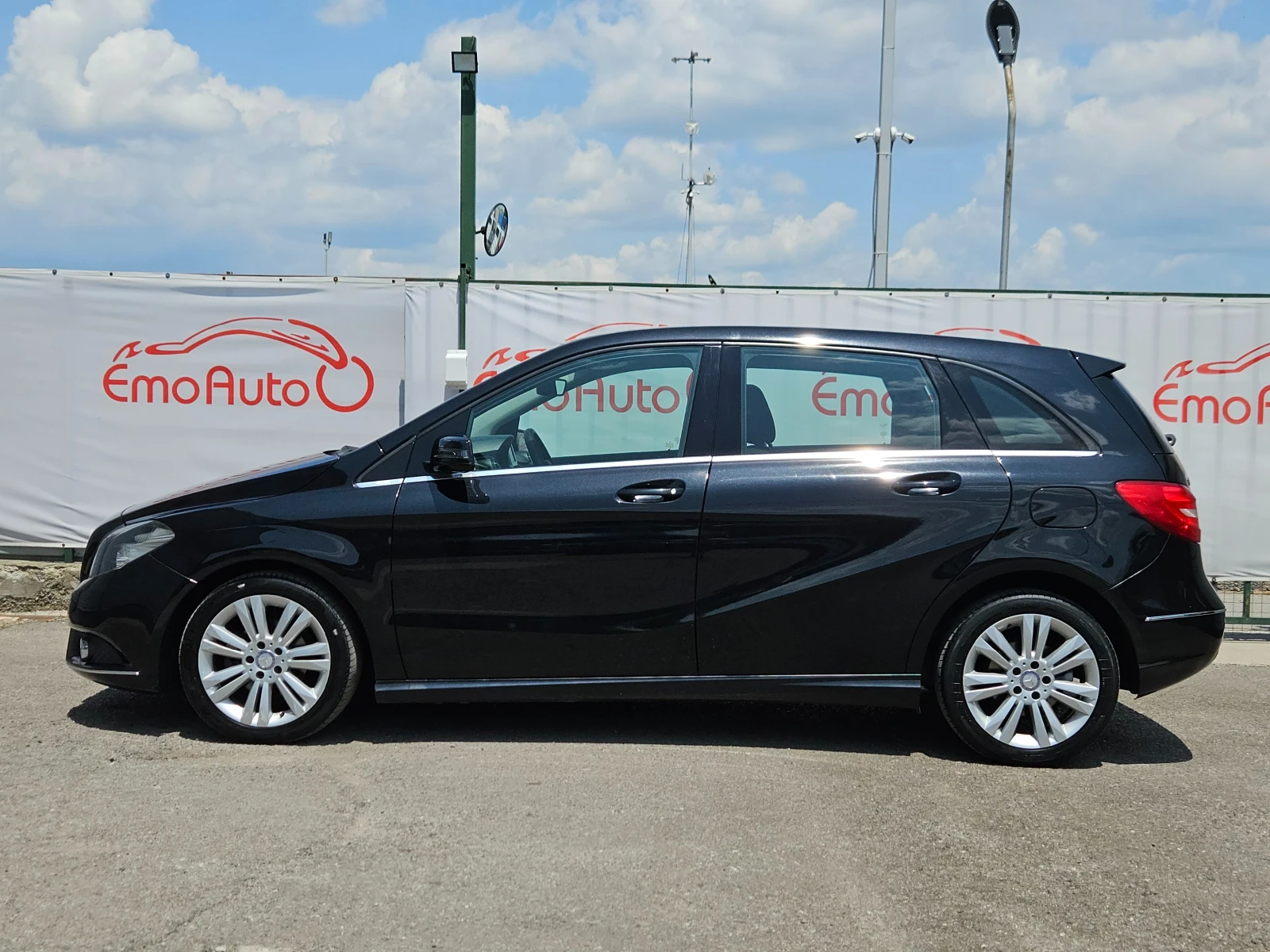 Mercedes-Benz B 180 CDI/EXECUTIVE/6ск/ACC/LED/NAVI/БЛУТУТ/EURO 5B/ТОП - изображение 6