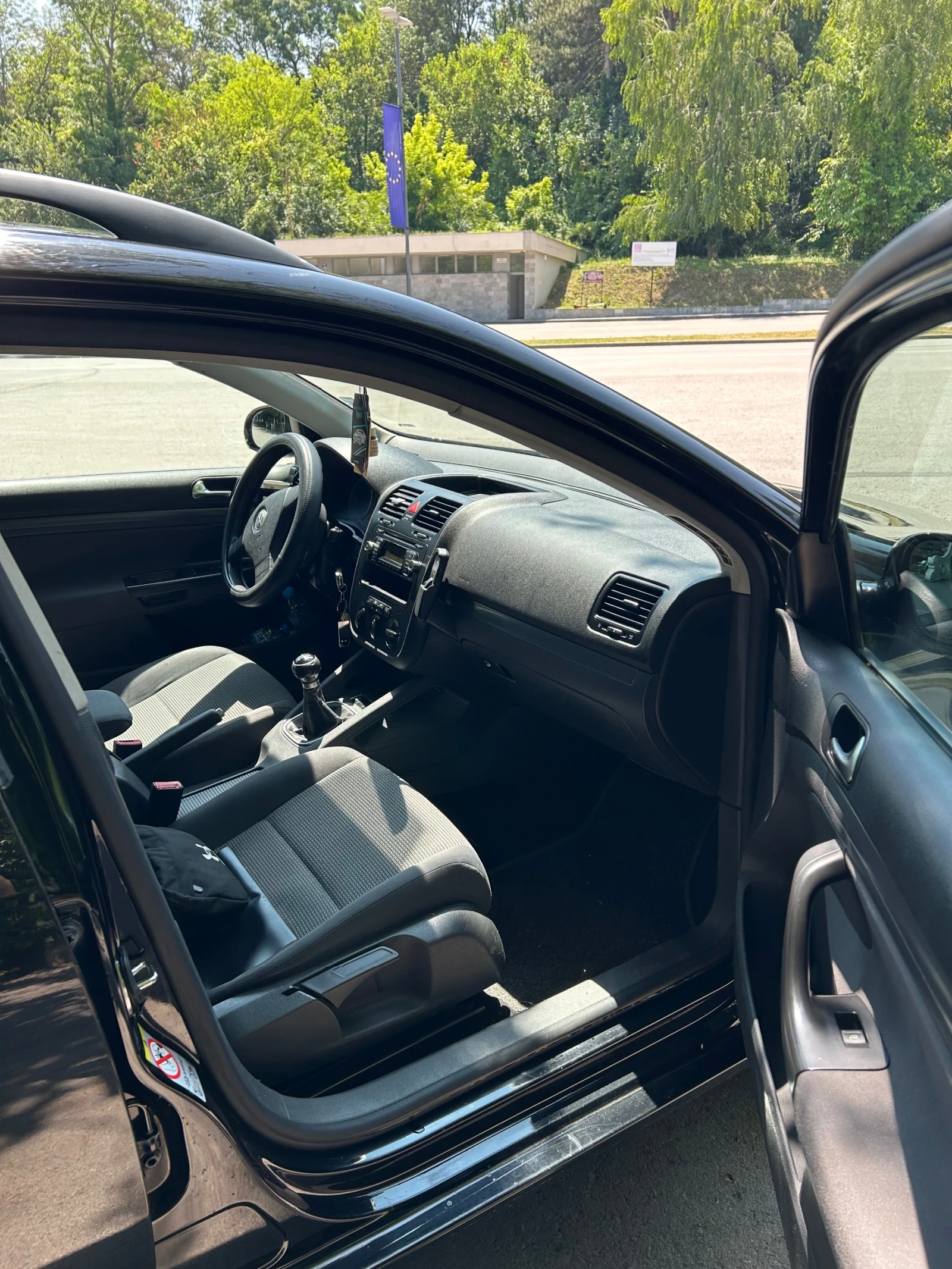 VW Golf VW Golf Variant 1.9TDI 105к.с. - изображение 6