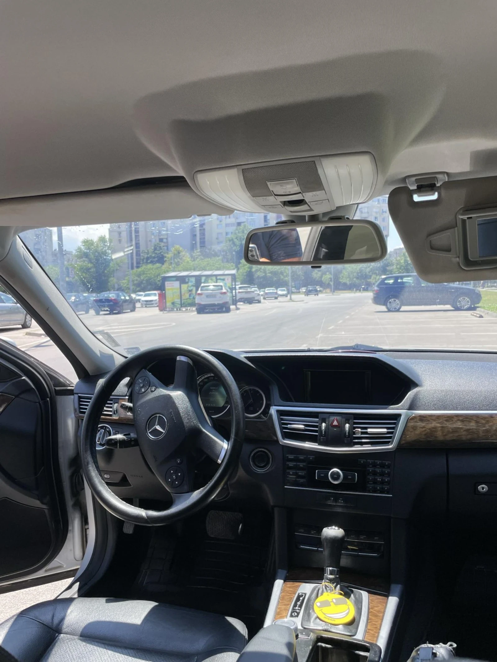 Mercedes-Benz E 200 7g | Mobile.bg   11