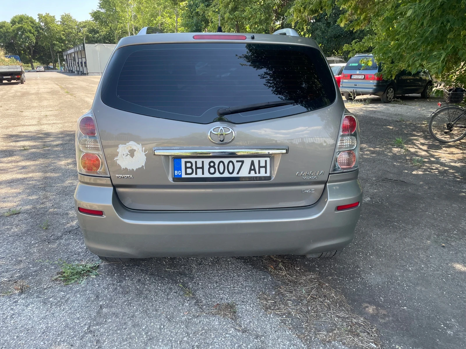Toyota Corolla verso 2.2D4D 136hp Facelift - изображение 8