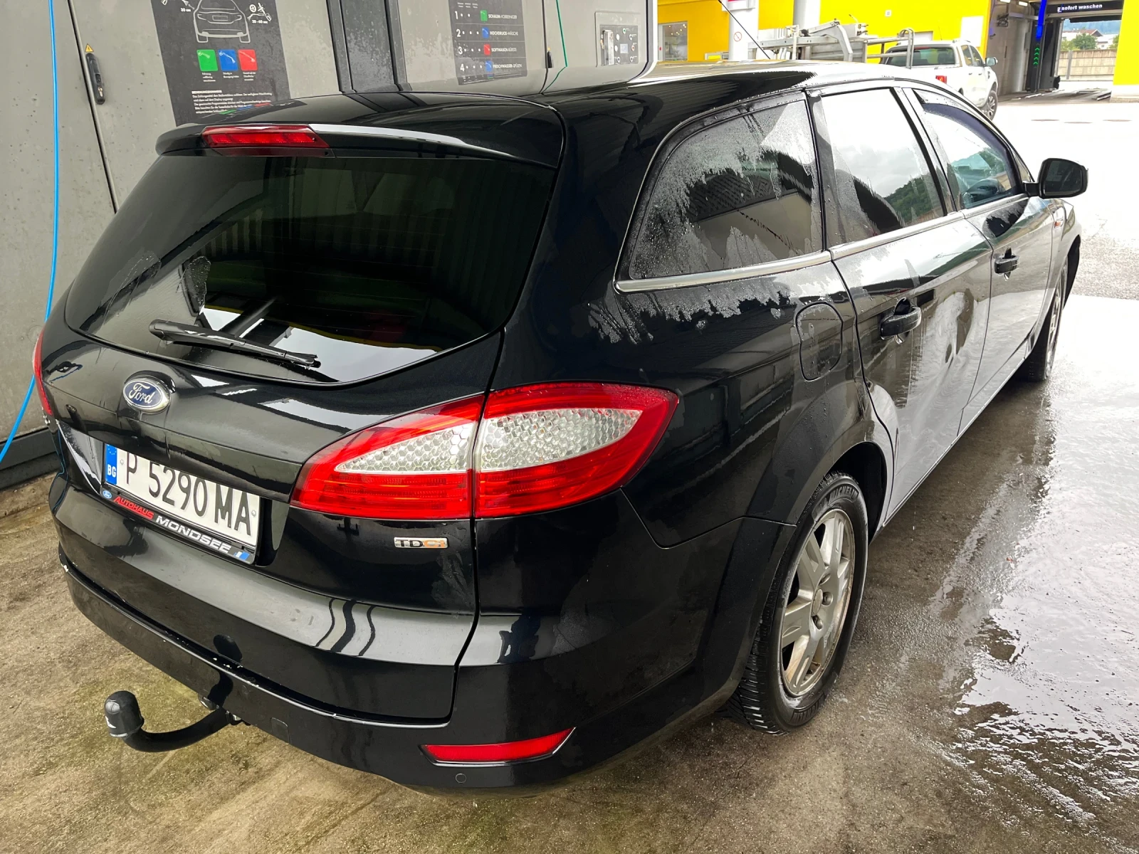 Ford Mondeo 2.2 TDCI - изображение 4