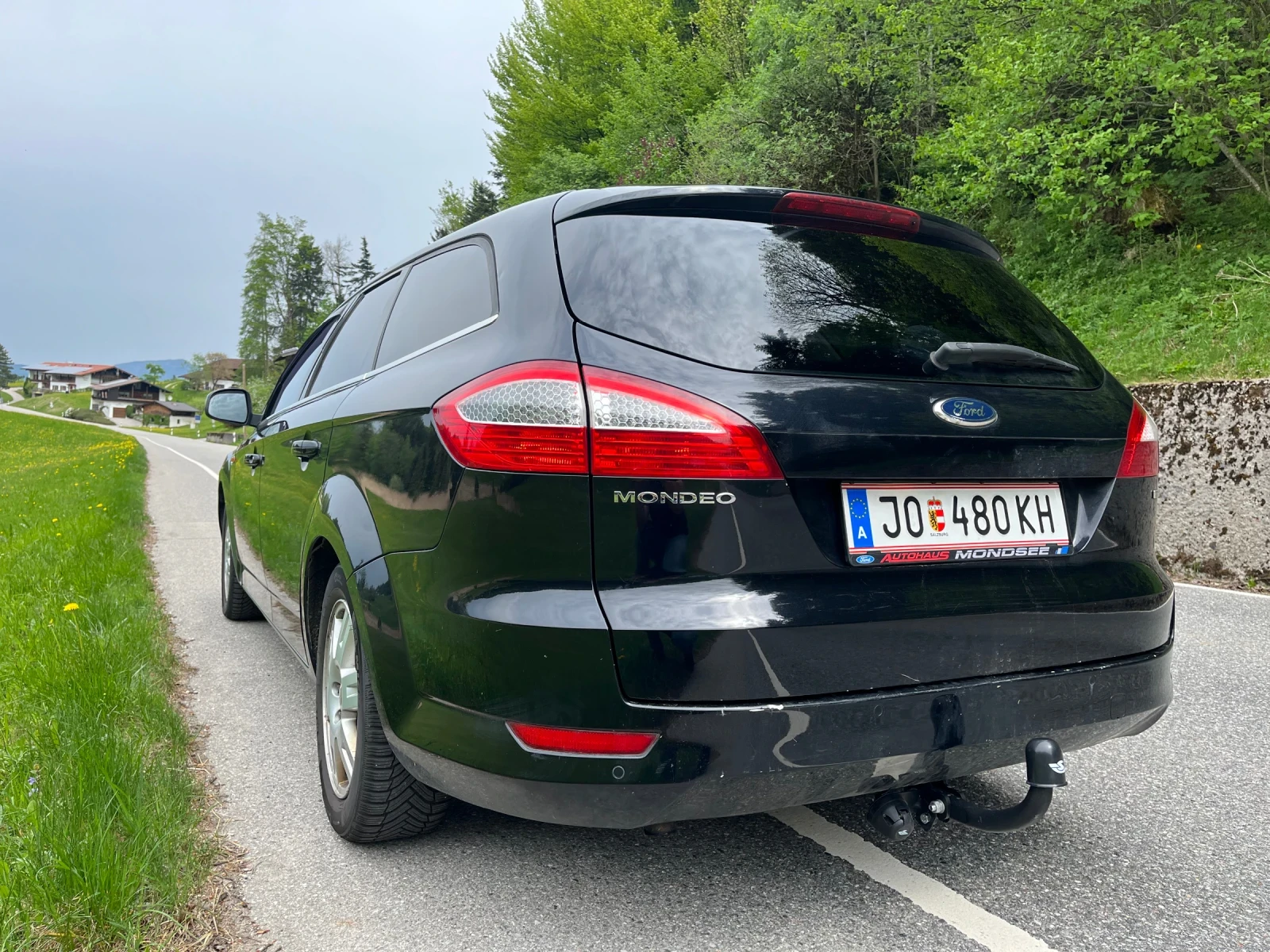 Ford Mondeo 2.2 TDCI | Mobile.bg   13