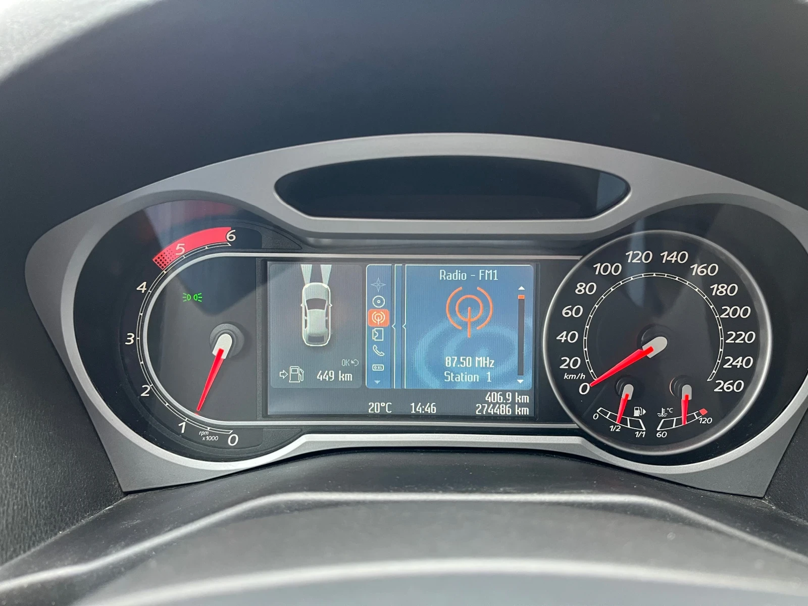 Ford Mondeo 2.2 TDCI | Mobile.bg   11