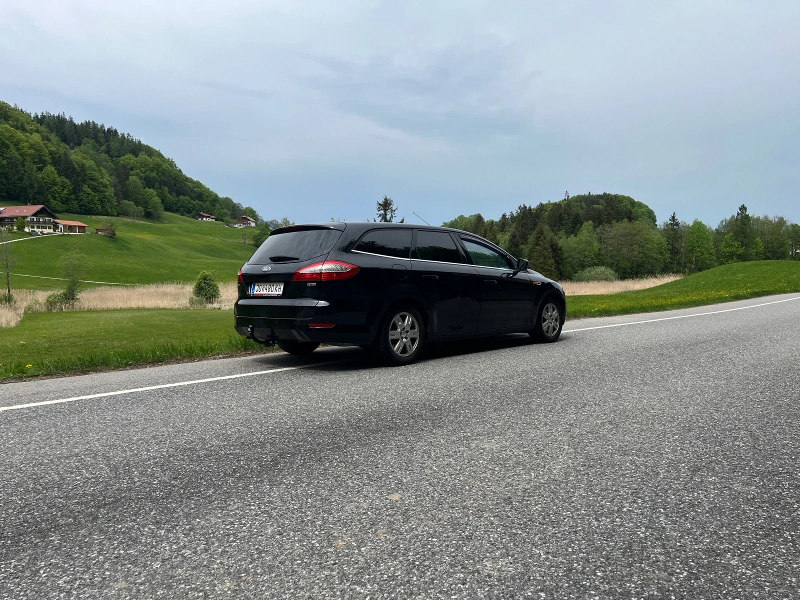 Ford Mondeo 2.2 TDCI - изображение 2