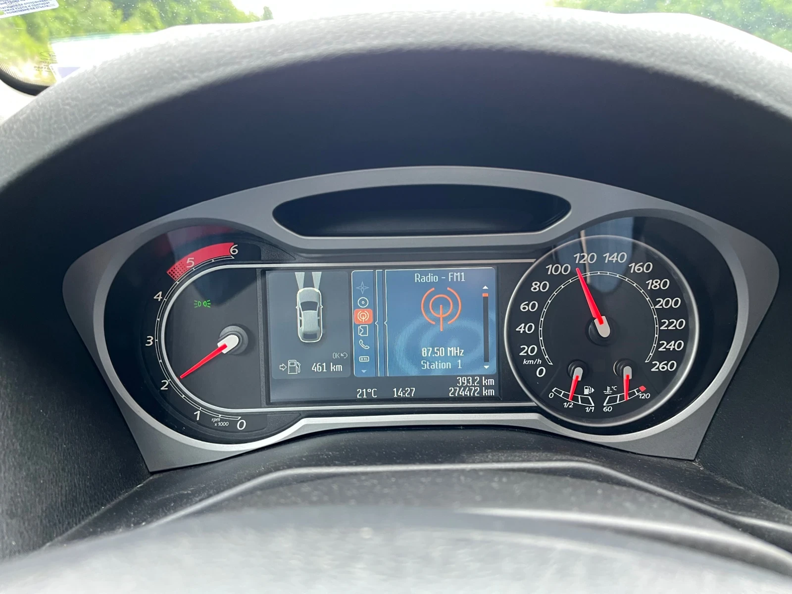 Ford Mondeo 2.2 TDCI - изображение 8