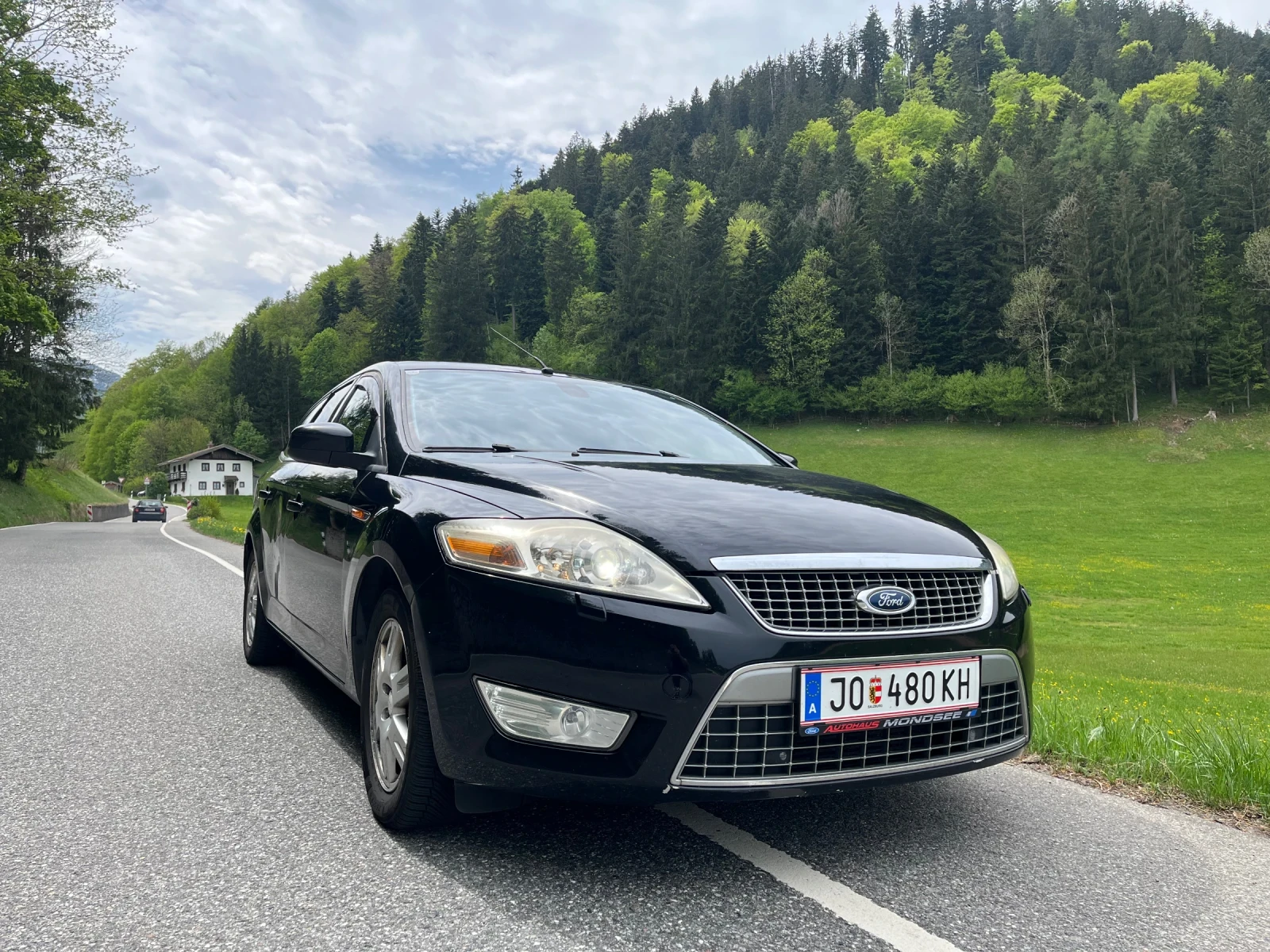 Ford Mondeo 2.2 TDCI | Mobile.bg   15