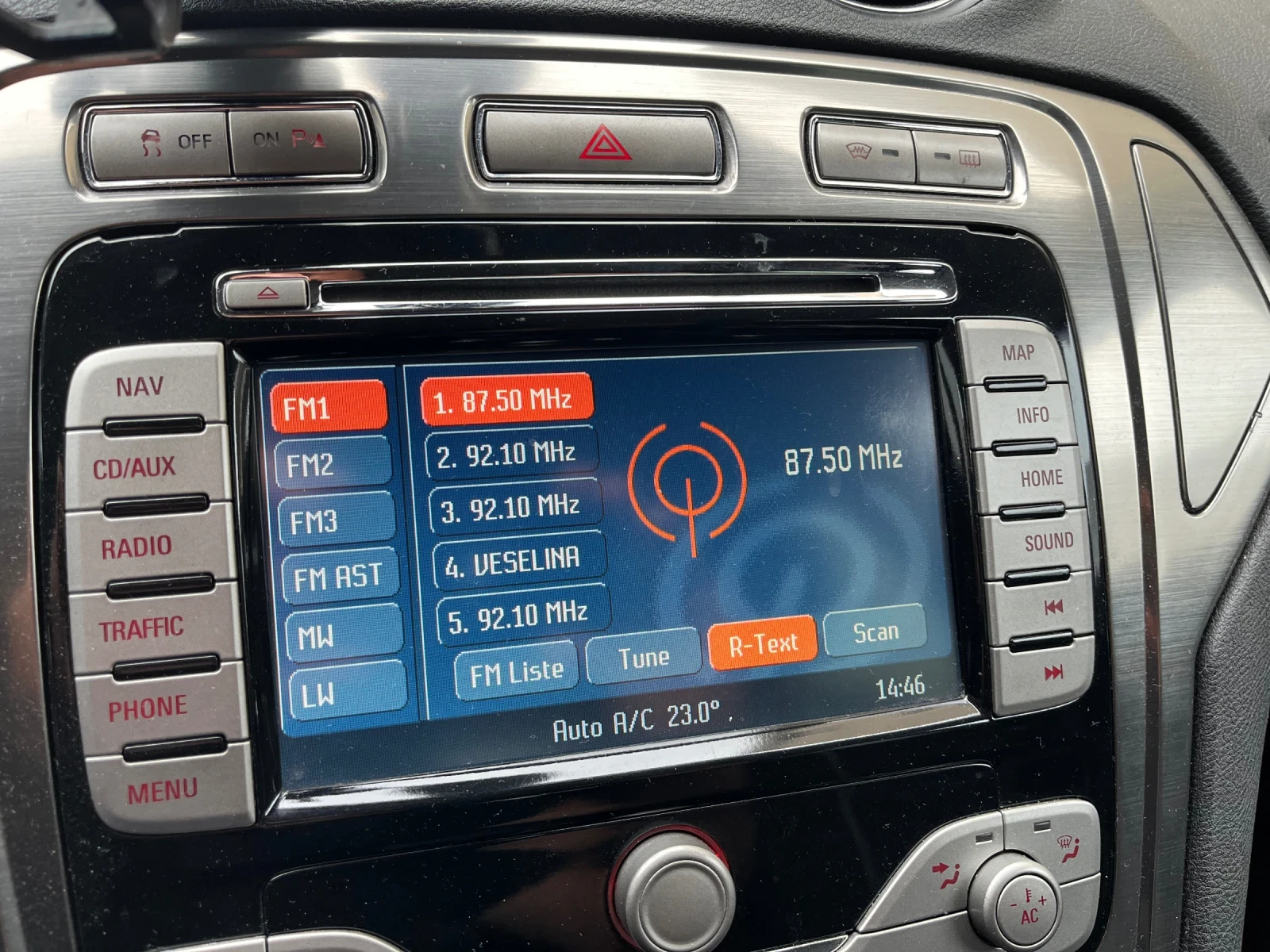 Ford Mondeo 2.2 TDCI - изображение 10