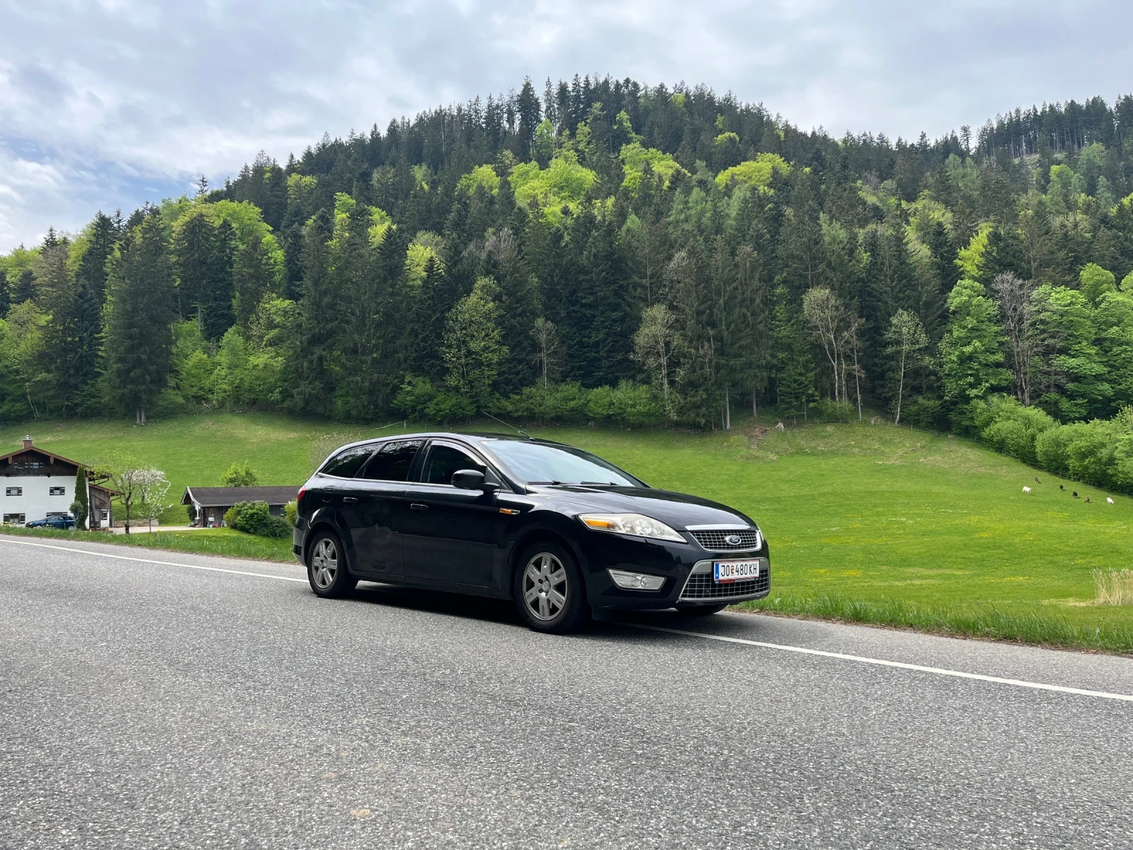 Ford Mondeo 2.2 TDCI | Mobile.bg   1