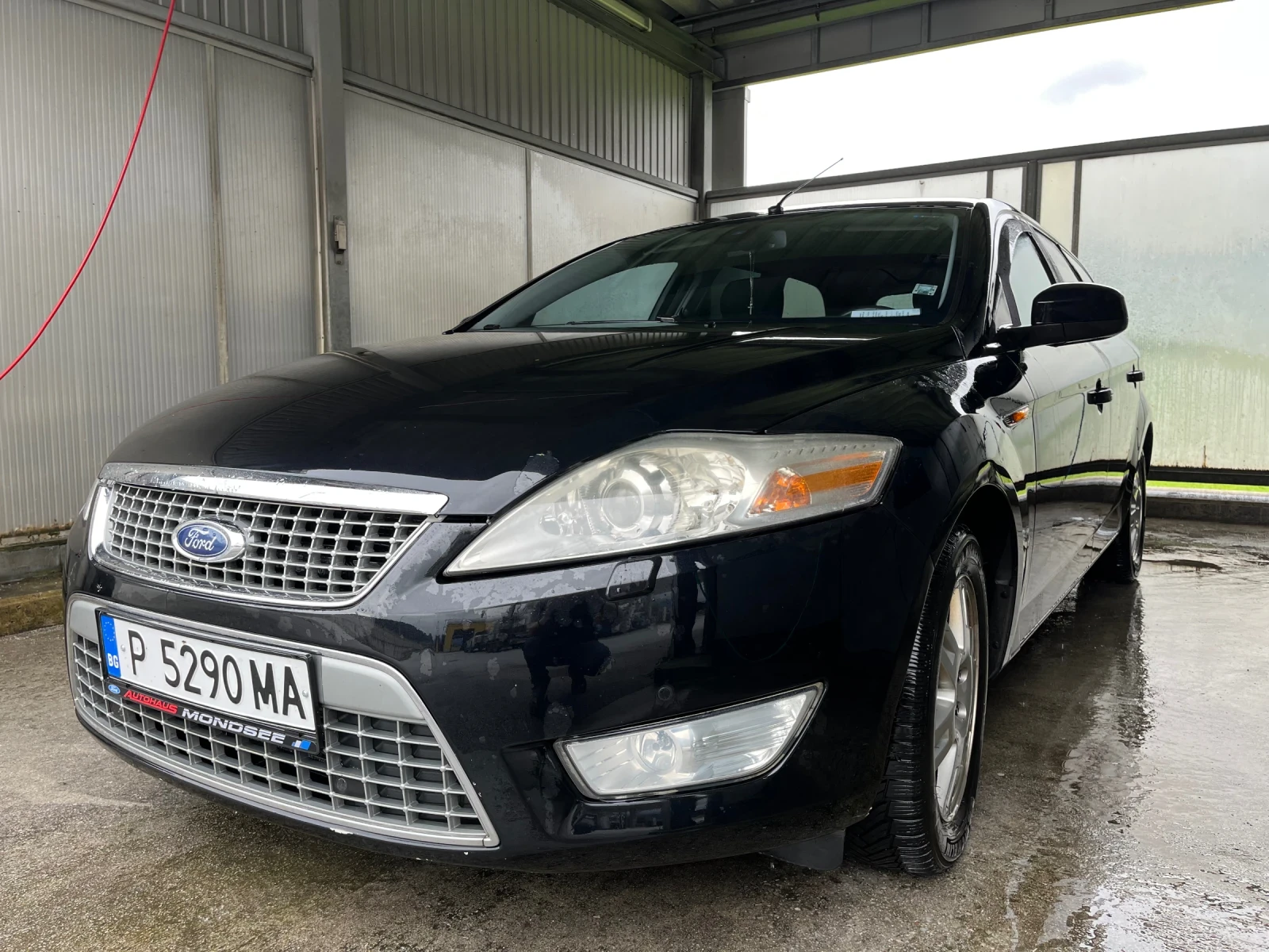 Ford Mondeo 2.2 TDCI - изображение 5