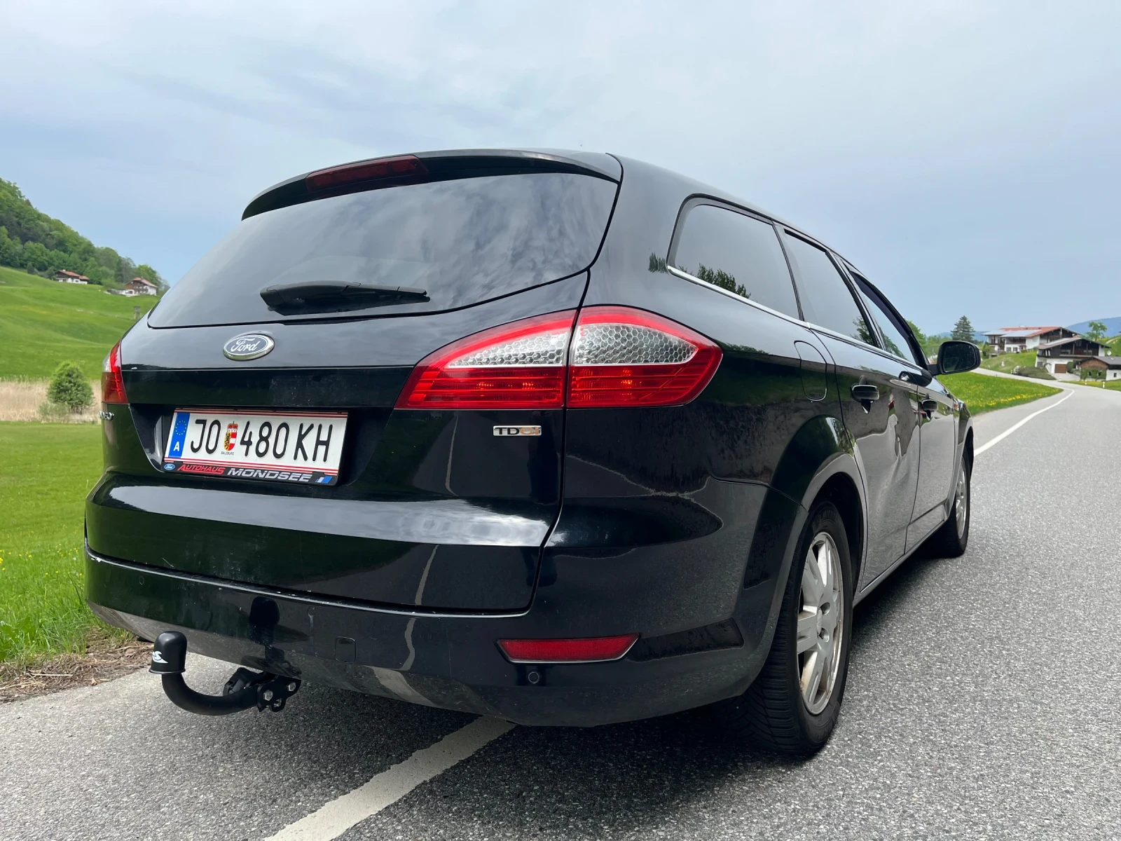 Ford Mondeo 2.2 TDCI | Mobile.bg   14