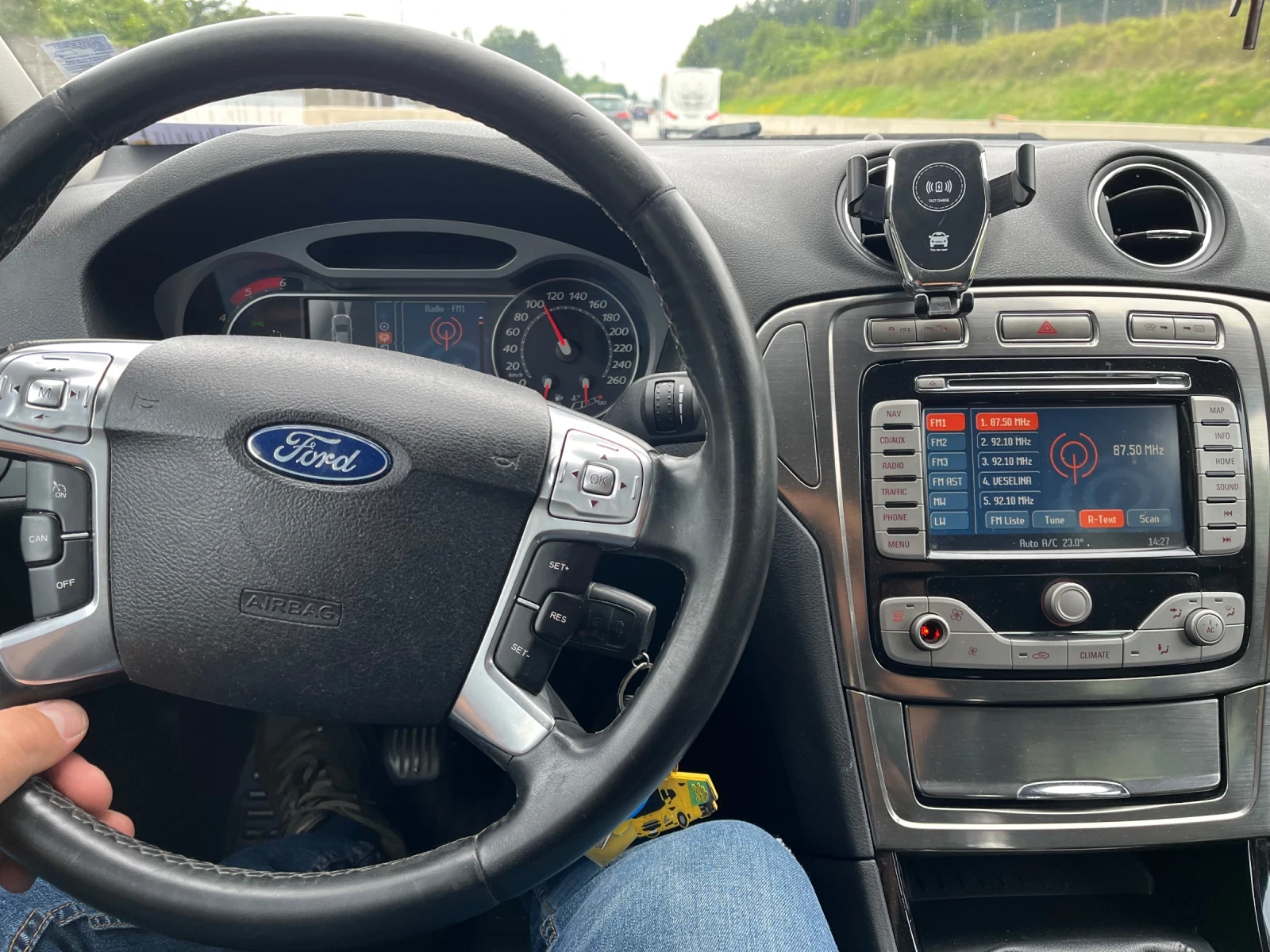 Ford Mondeo 2.2 TDCI - изображение 7