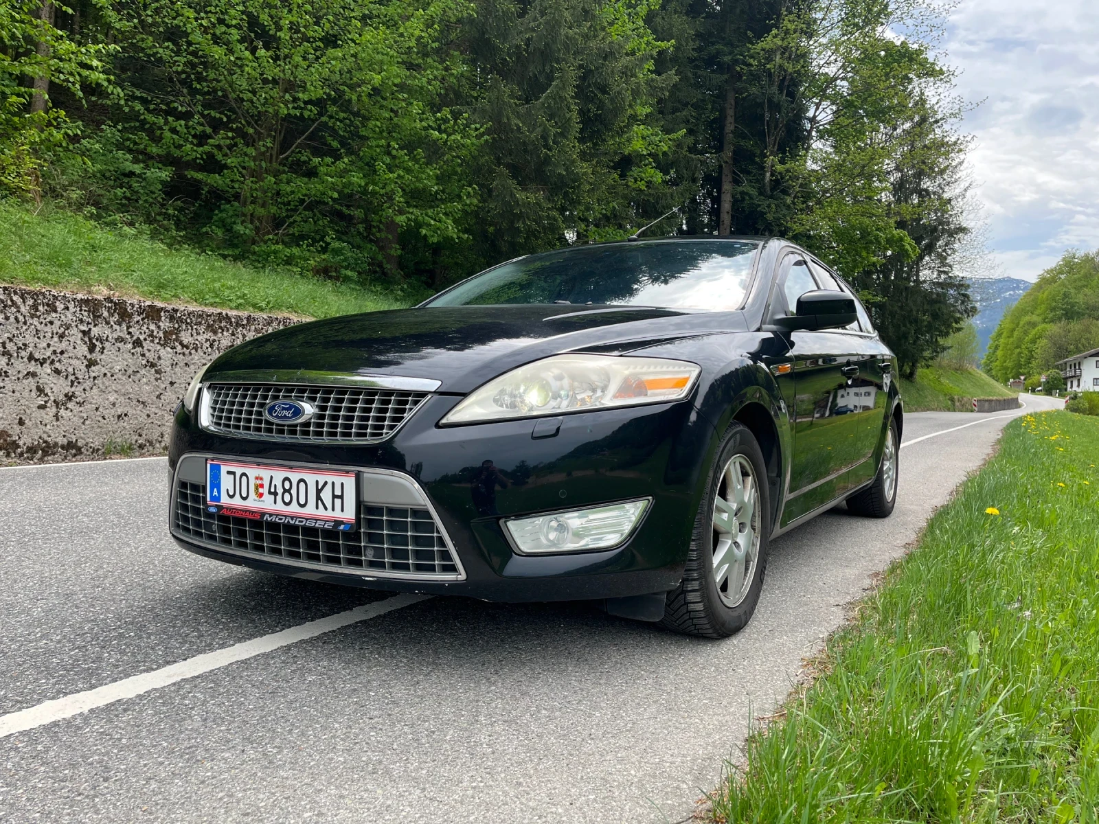 Ford Mondeo 2.2 TDCI | Mobile.bg   16