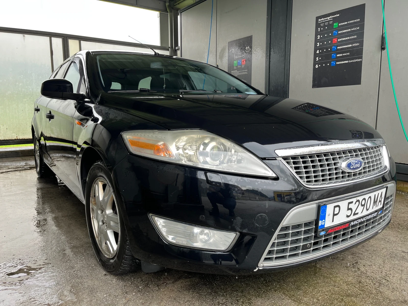 Ford Mondeo 2.2 TDCI - изображение 6