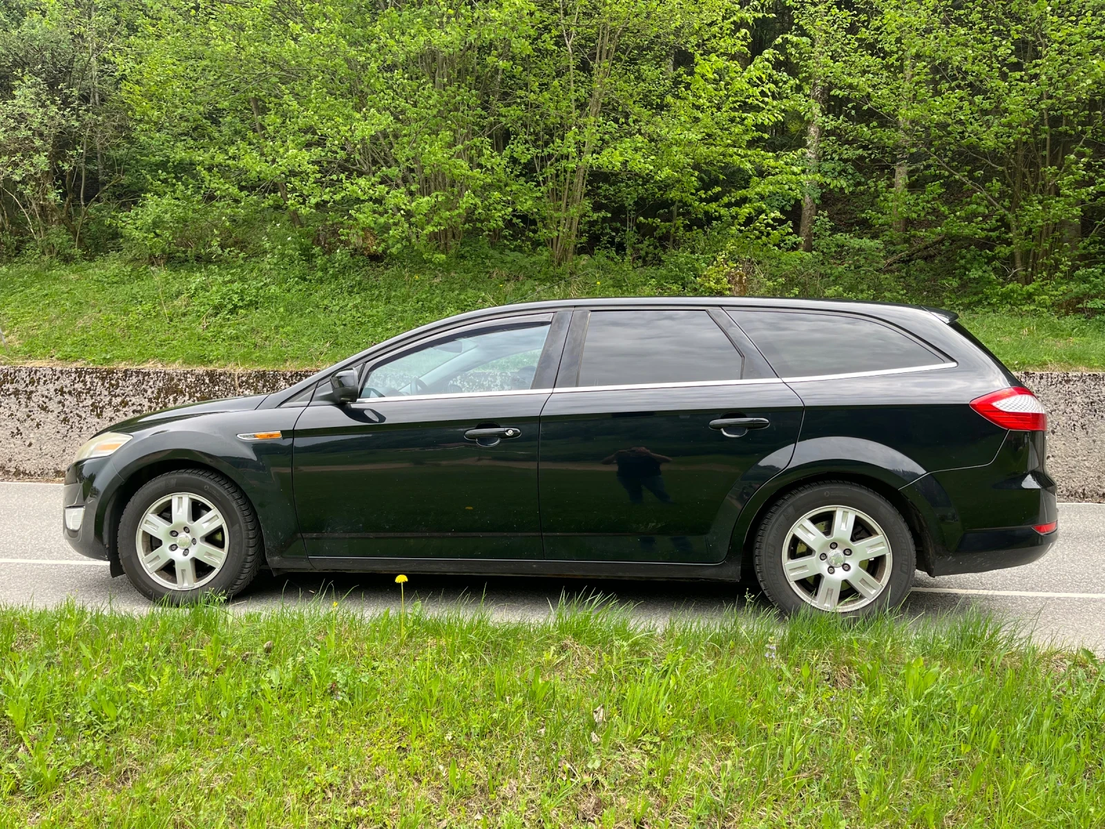 Ford Mondeo 2.2 TDCI | Mobile.bg   12