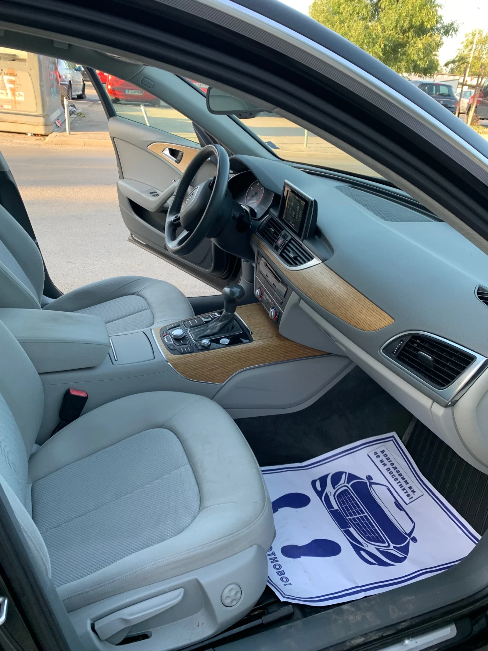Audi A6 Audi A6 Avant  - изображение 6