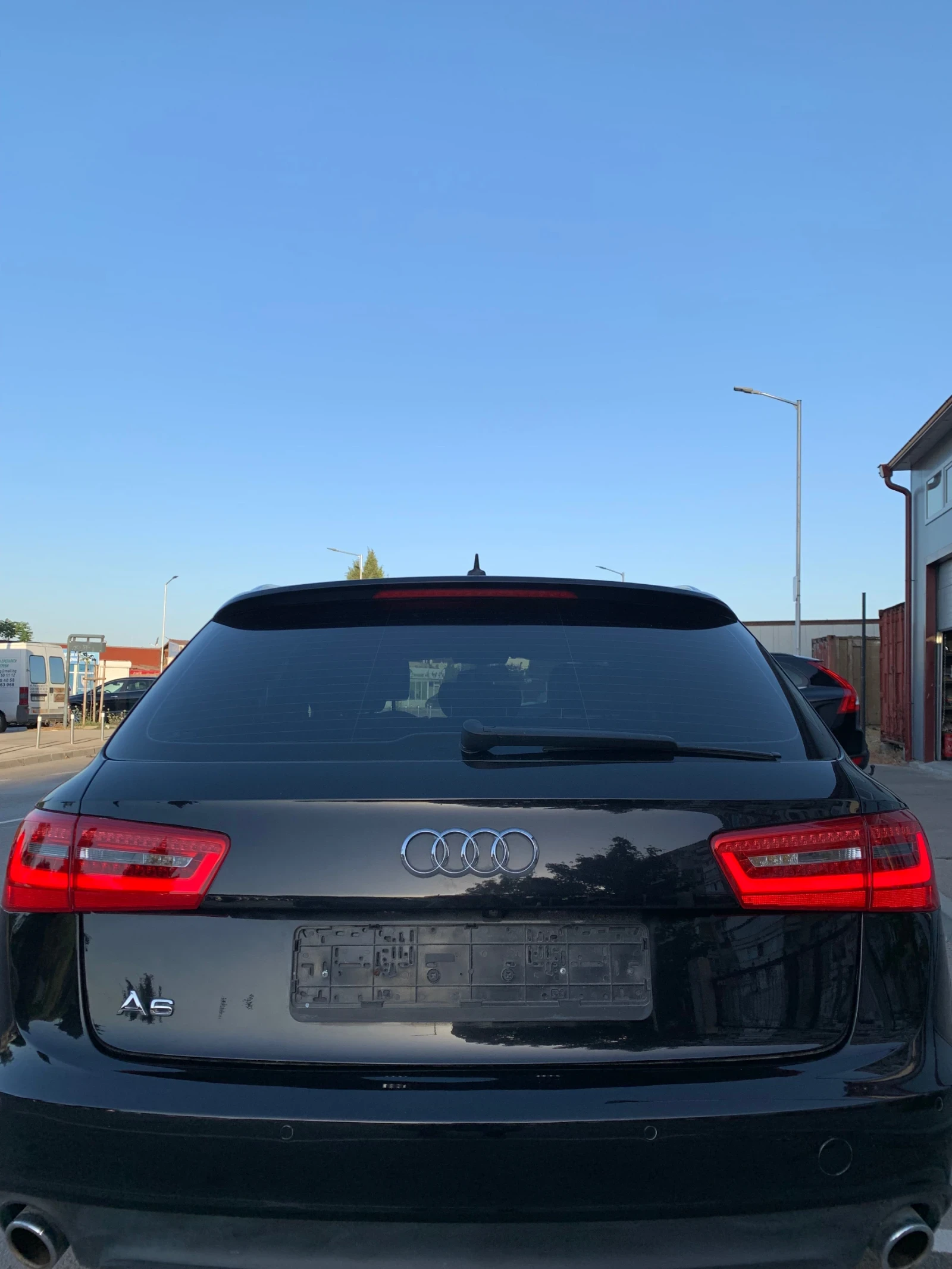 Audi A6 Audi A6 Avant  - изображение 7