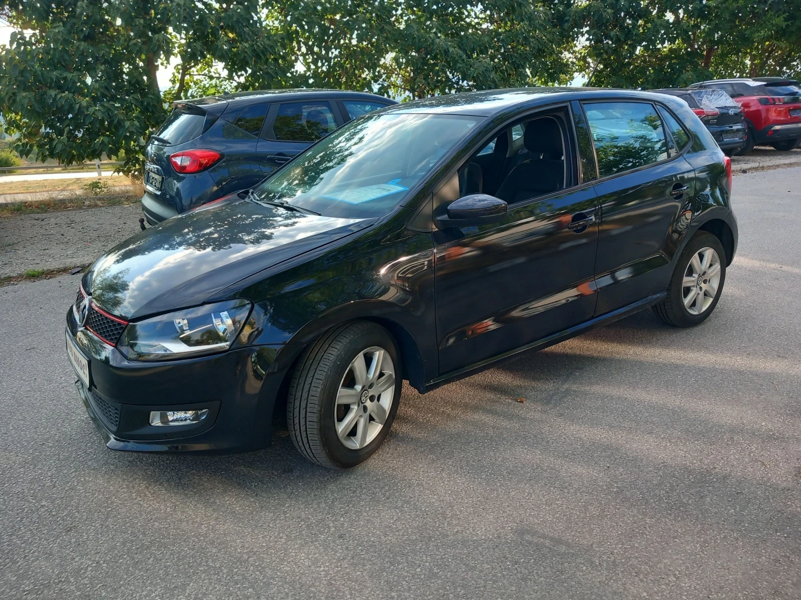 VW Polo 1.4 16 v 86кс - изображение 3