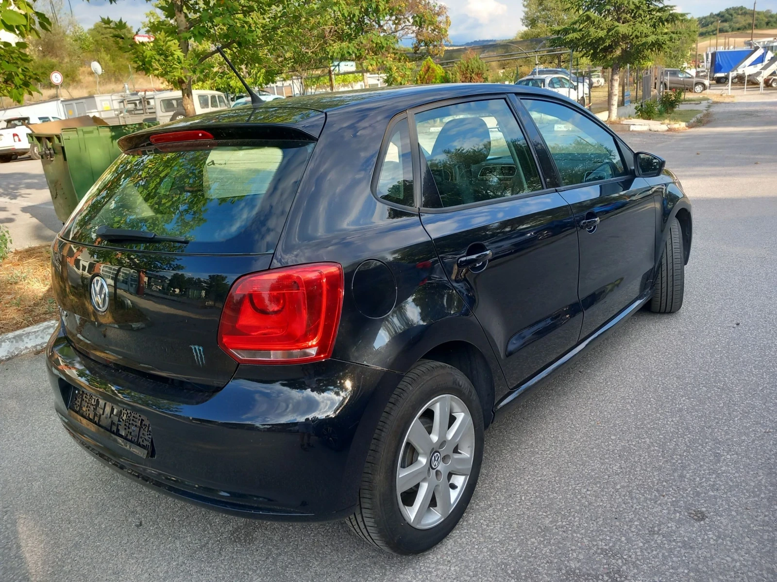 VW Polo 1.4 16 v 86кс - изображение 6