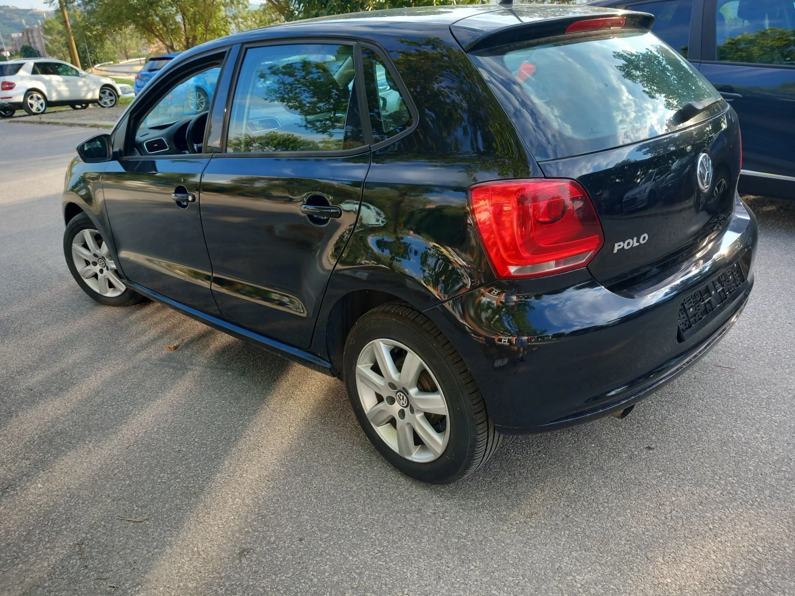 VW Polo 1.4 16 v 86кс - изображение 4