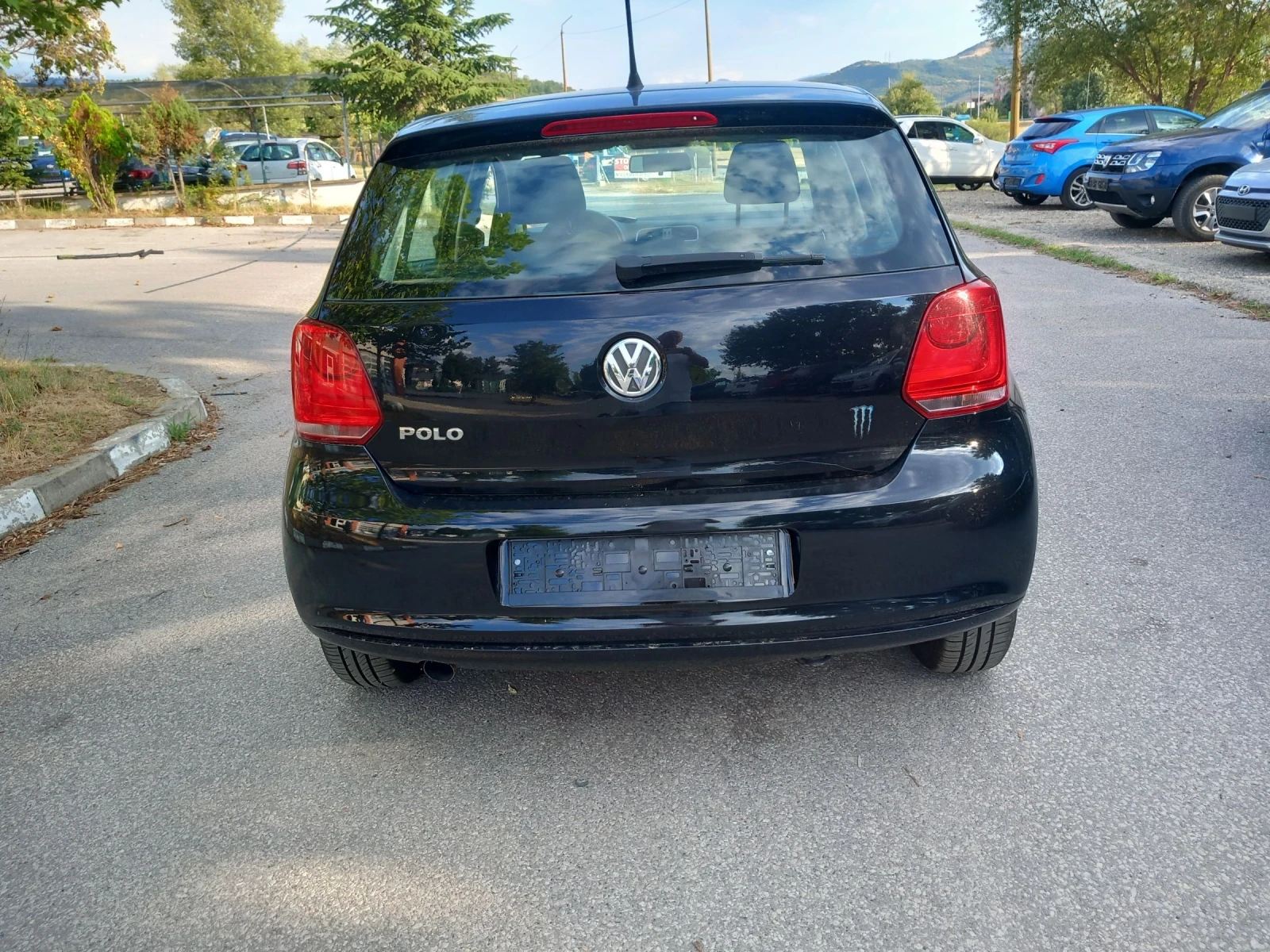 VW Polo 1.4 16 v 86кс - изображение 5