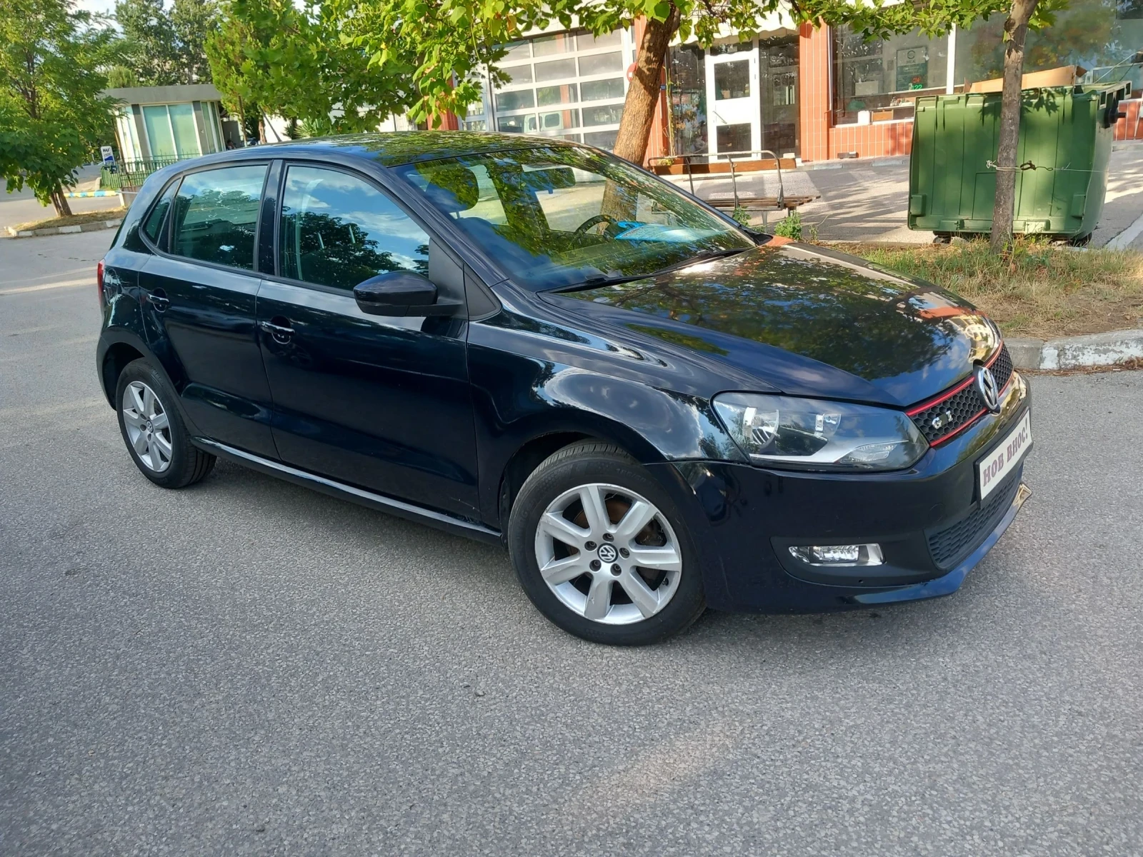 VW Polo 1.4 16 v 86кс - изображение 7