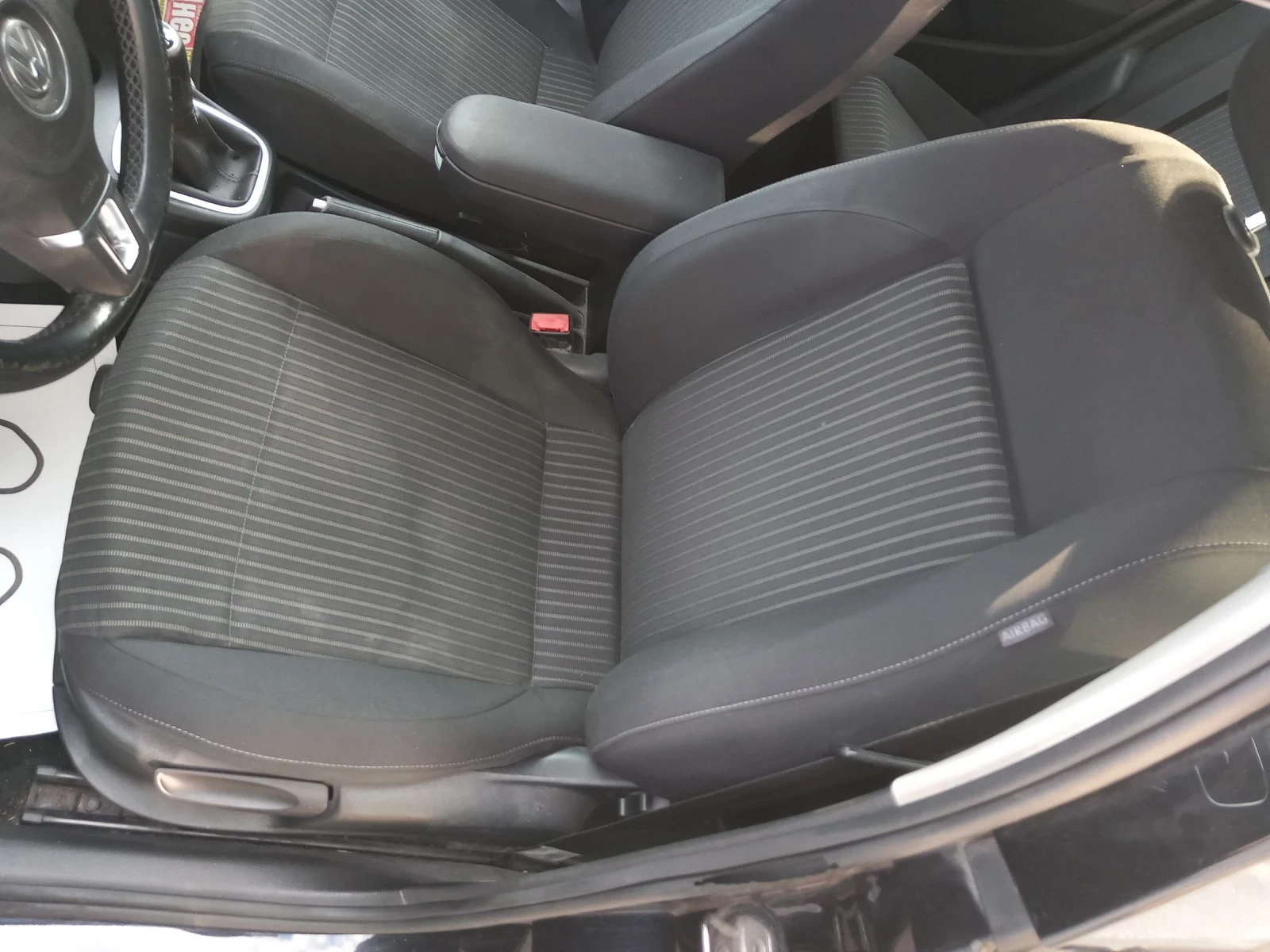 VW Polo 1.4 16 v 86кс - изображение 9