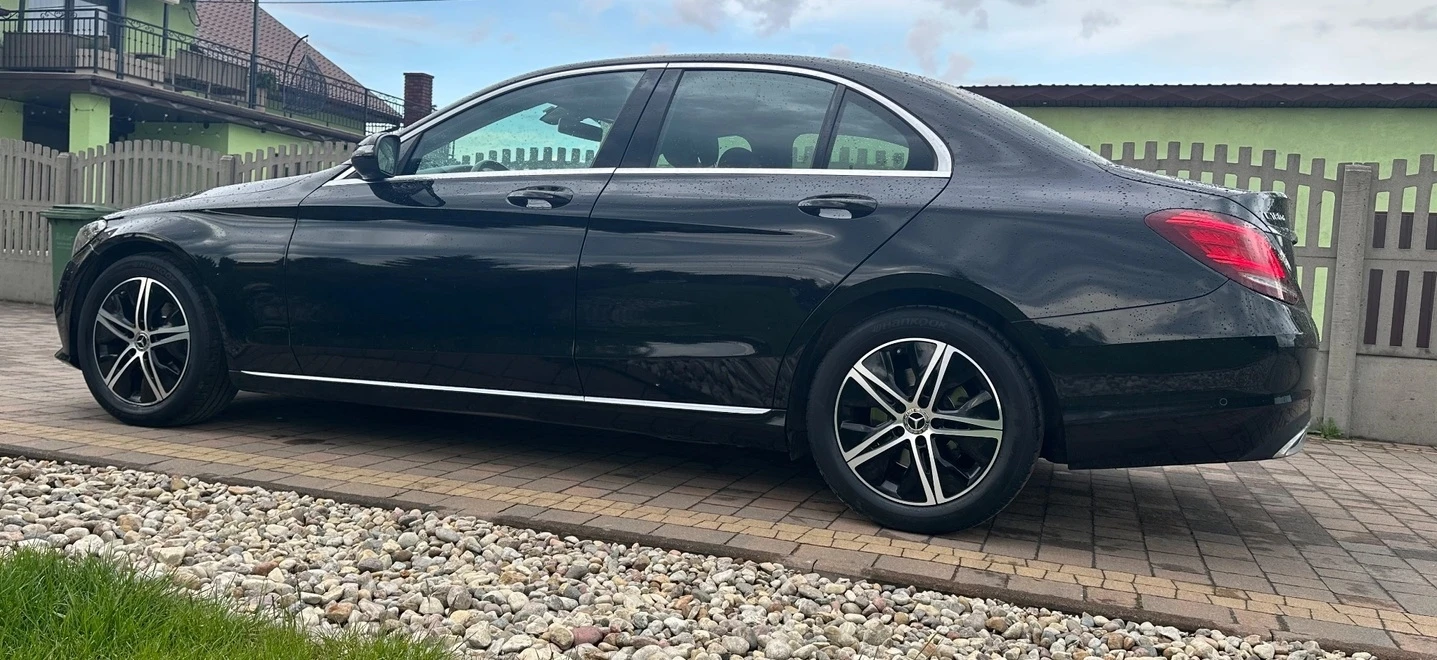 Mercedes-Benz C 220 d Avantgarde - изображение 2