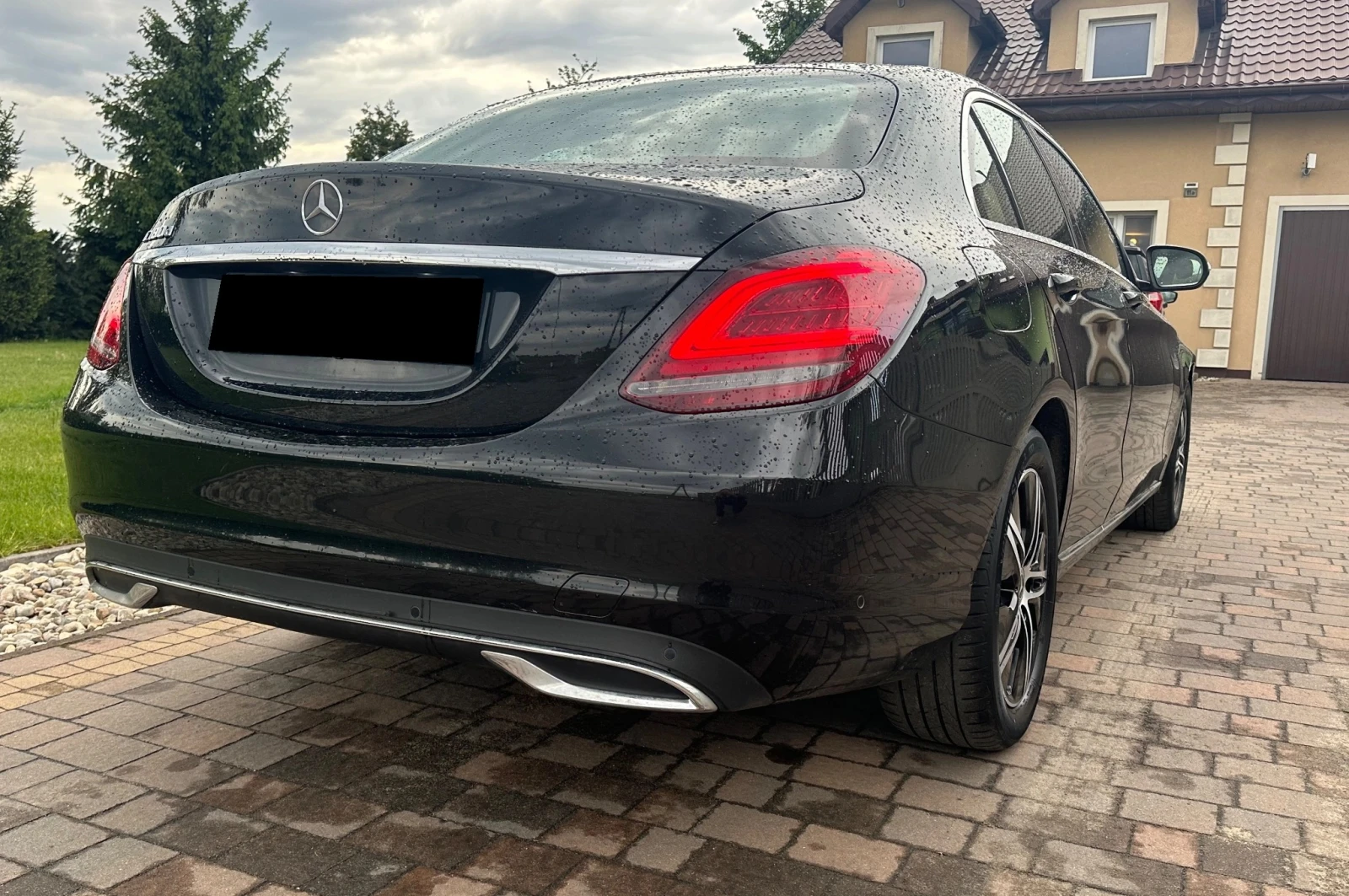 Mercedes-Benz C 220 d Avantgarde - изображение 3