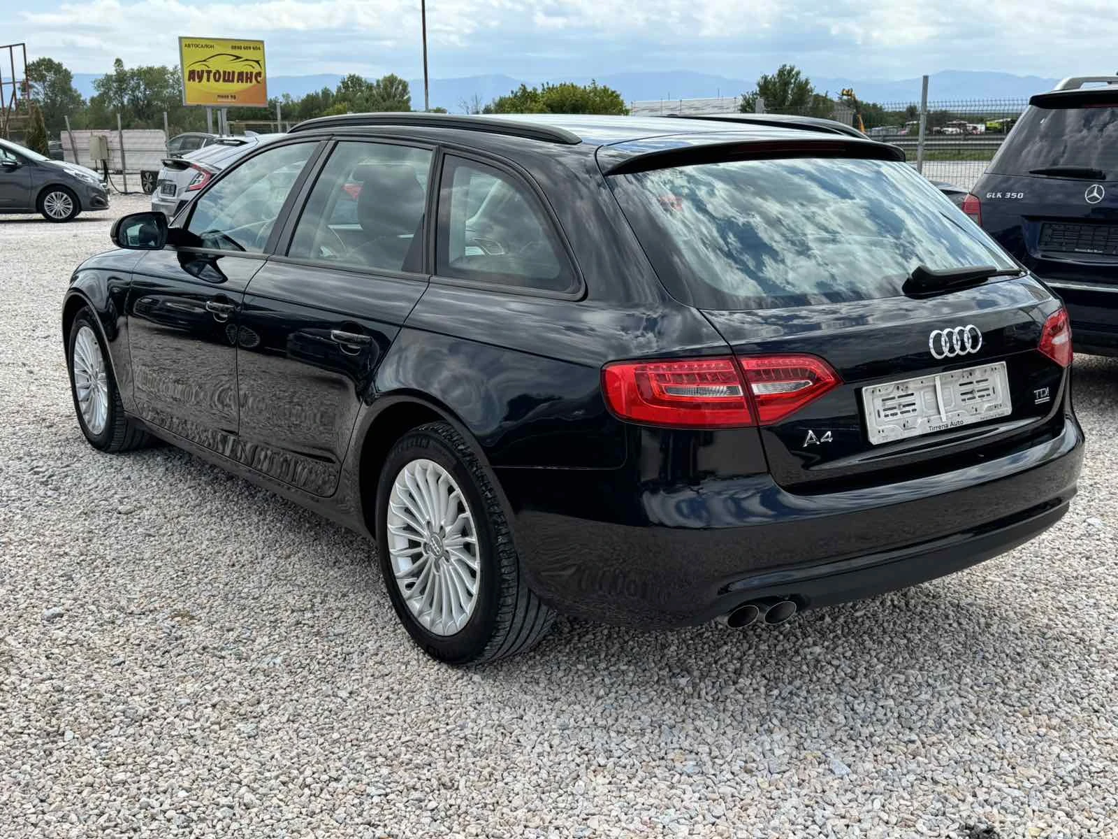 Audi A4 2.0TDI QUATTRO 177k - изображение 6